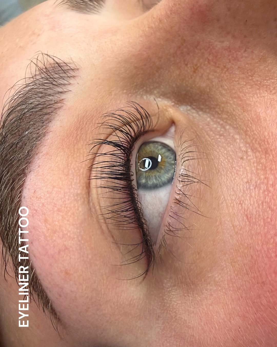 It&rsquo;s all in the details 🤍 

Soft shading, delicate definition and considered placement work together to create subtle density through the lash line, enhancing the eyes without ever feeling heavy.

Eyeliner by Bodi x

#tcts #eyelinertattoo