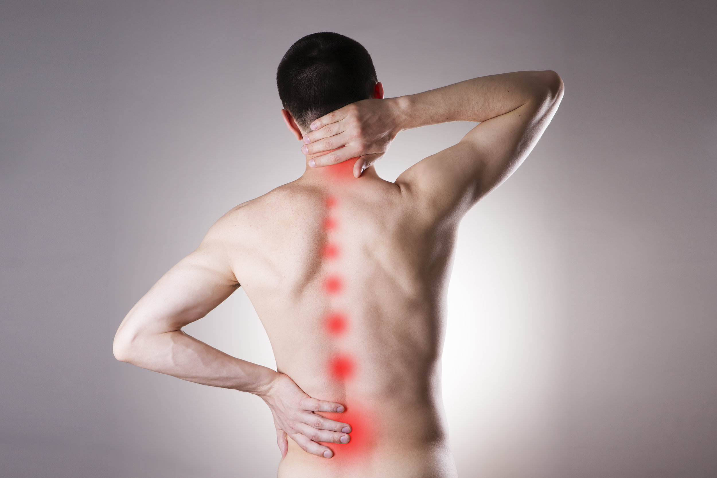Spine Misalignment 