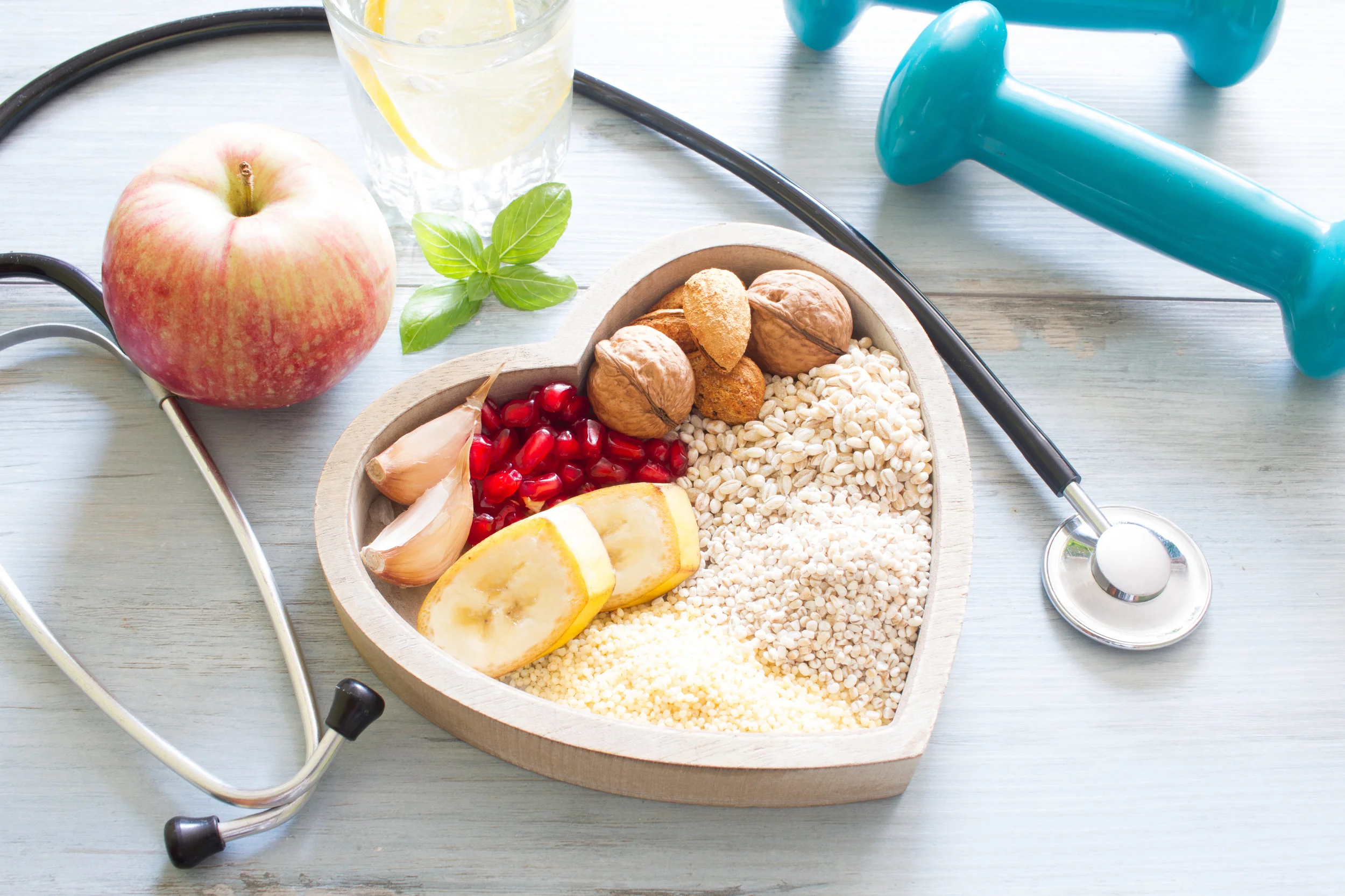 Holistic Guide to Good Heart Health