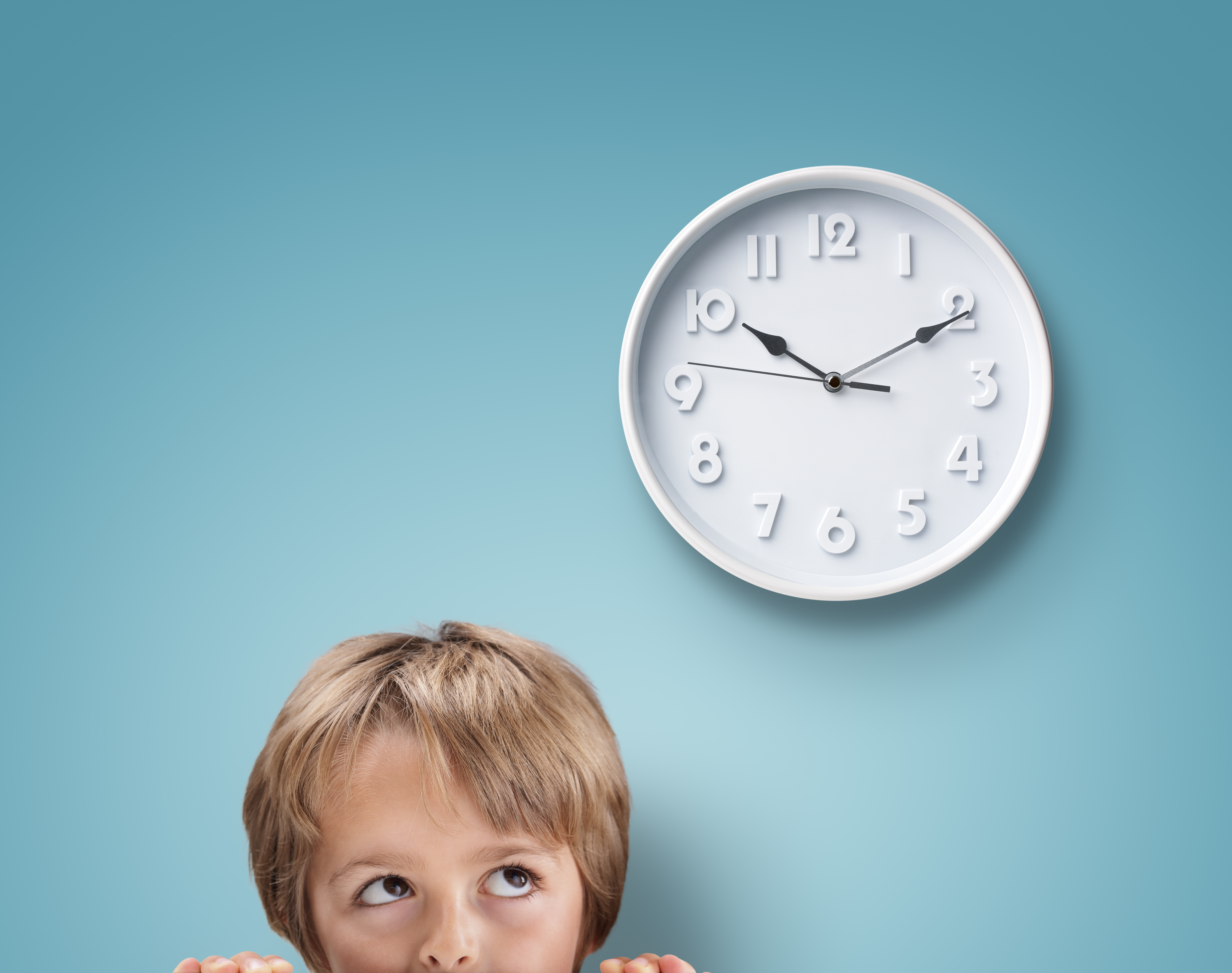 Is Your Child Anxious at School?
