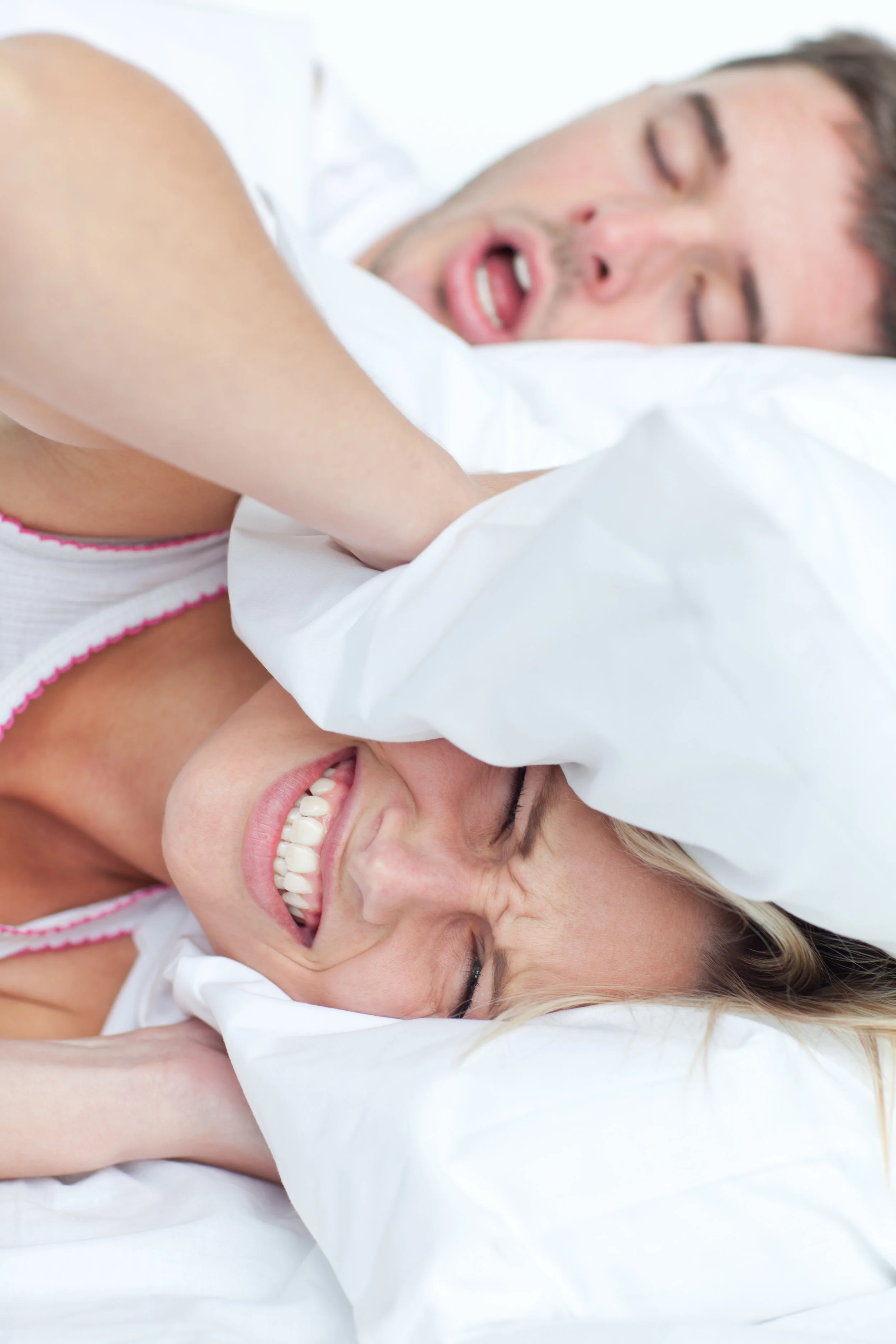 Sleep Apnea Affects More Than Your Sleep