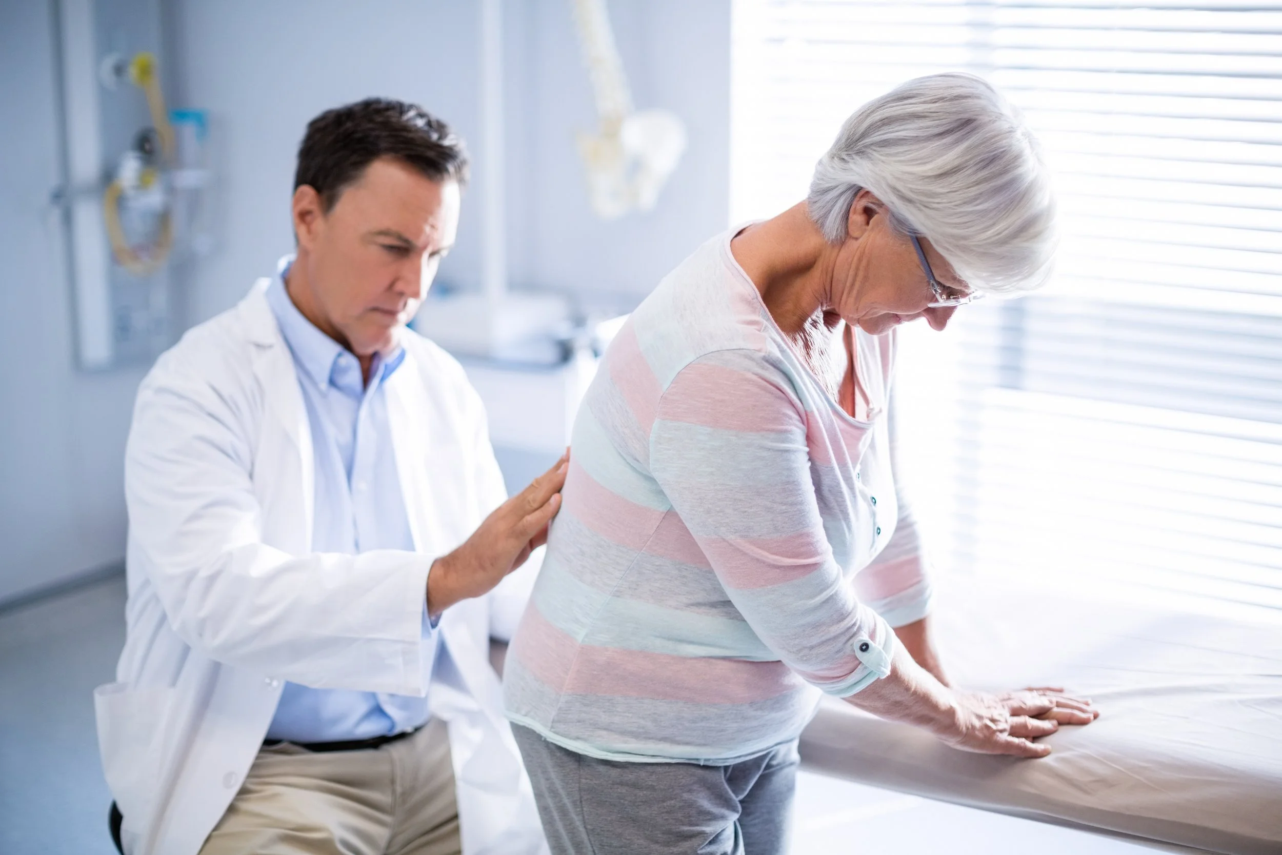 Chiropractic - Is It Safe For Seniors?