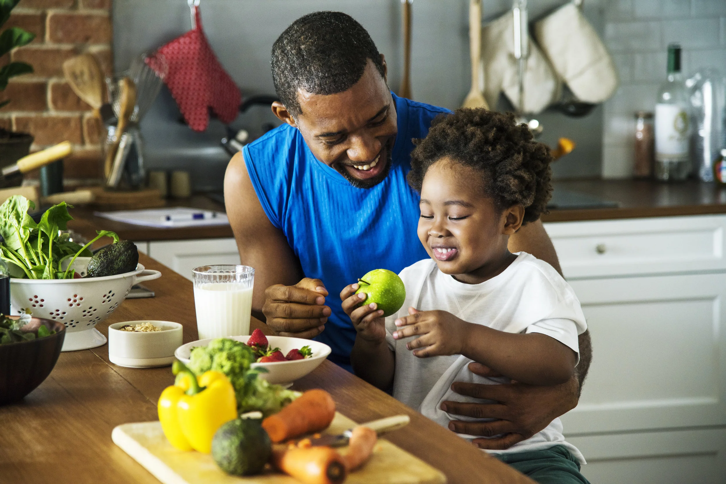 How to Get Your Kids to Eat Healthier Food