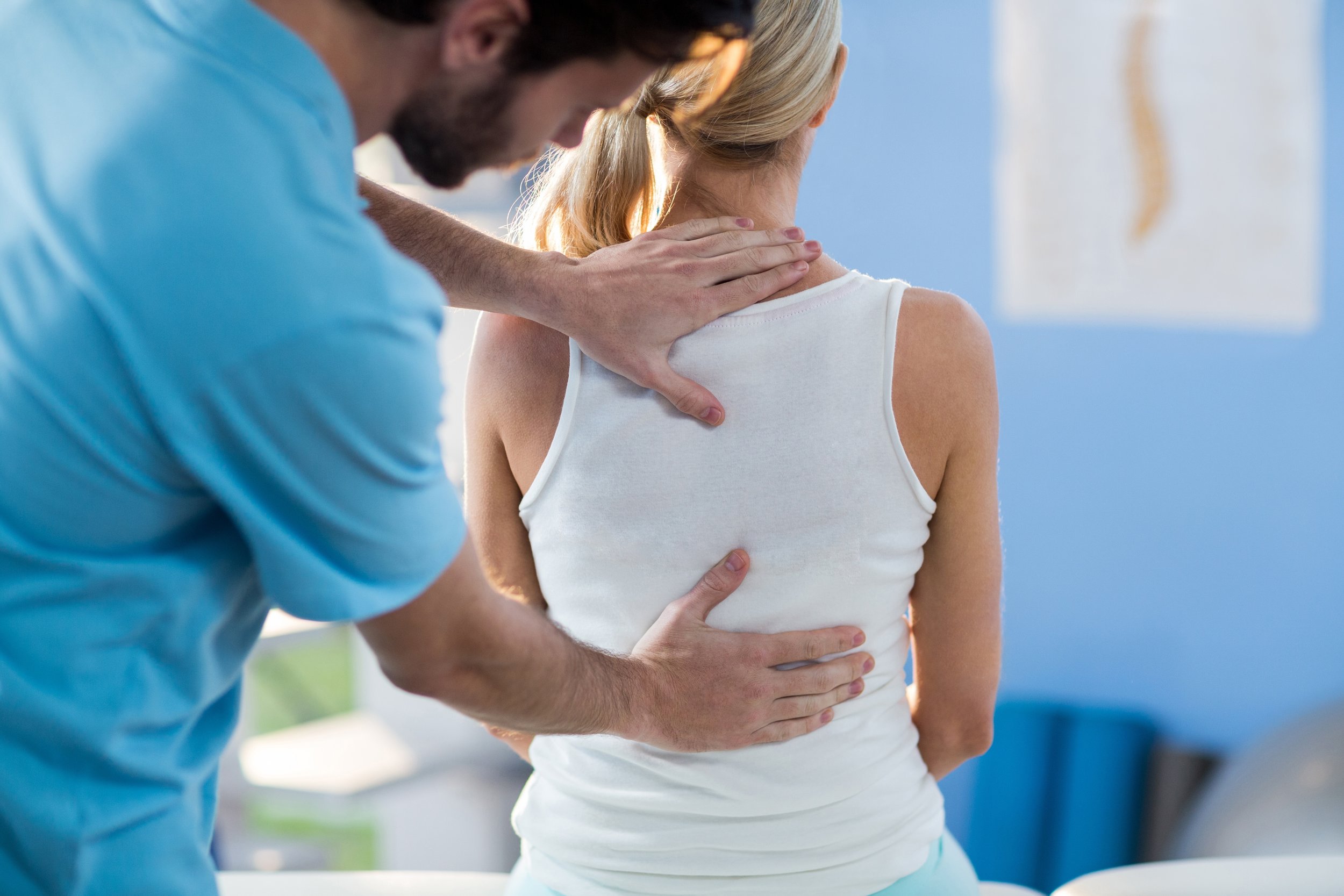 The Top 5 Reasons to get Adjusted by your Chiropractor