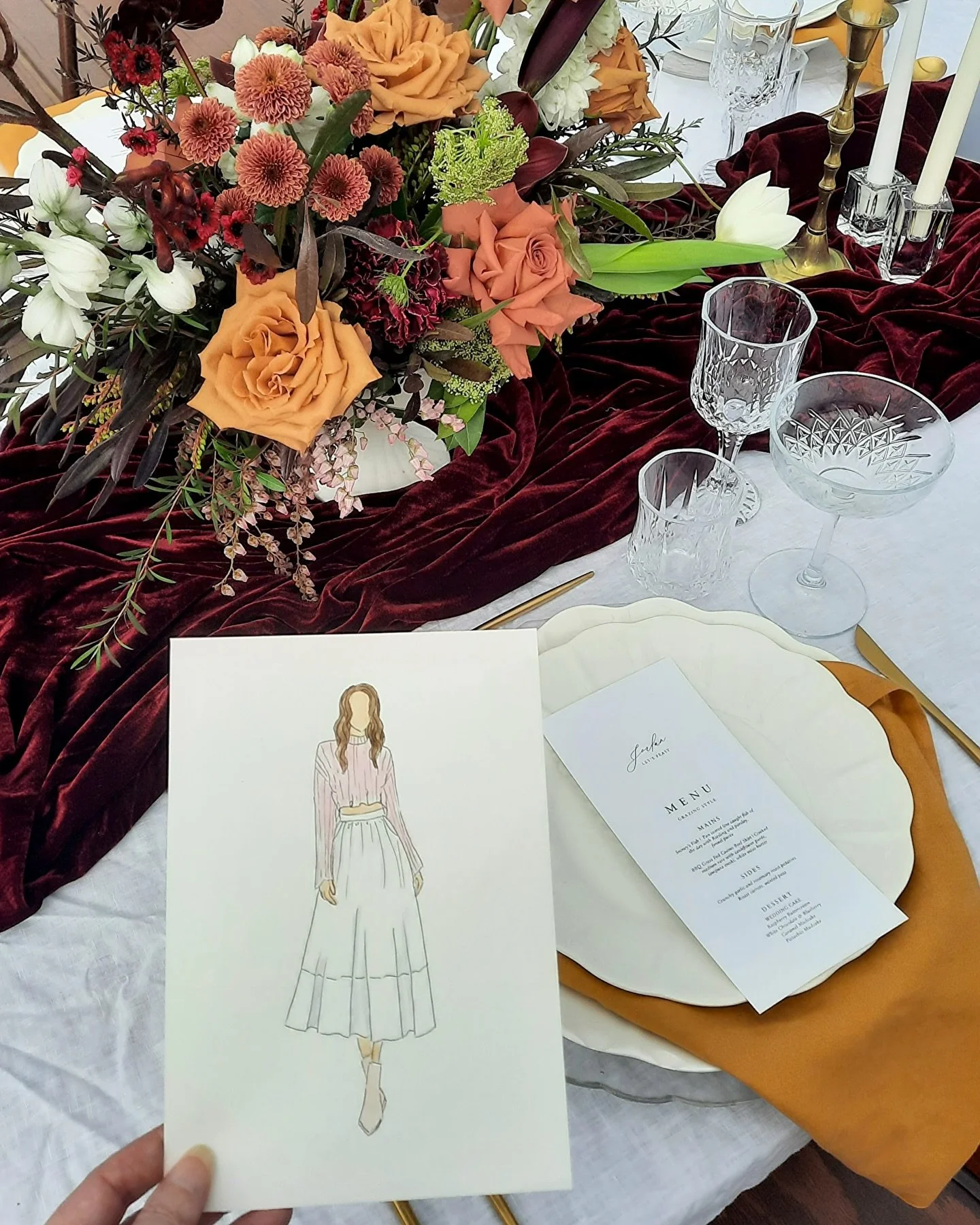 What an idea!!
Personalised table seating illustrations for all your guests. Perfect for any event or occasion🥰

#weddings #birthdays #hens #workfunctions #charityevents