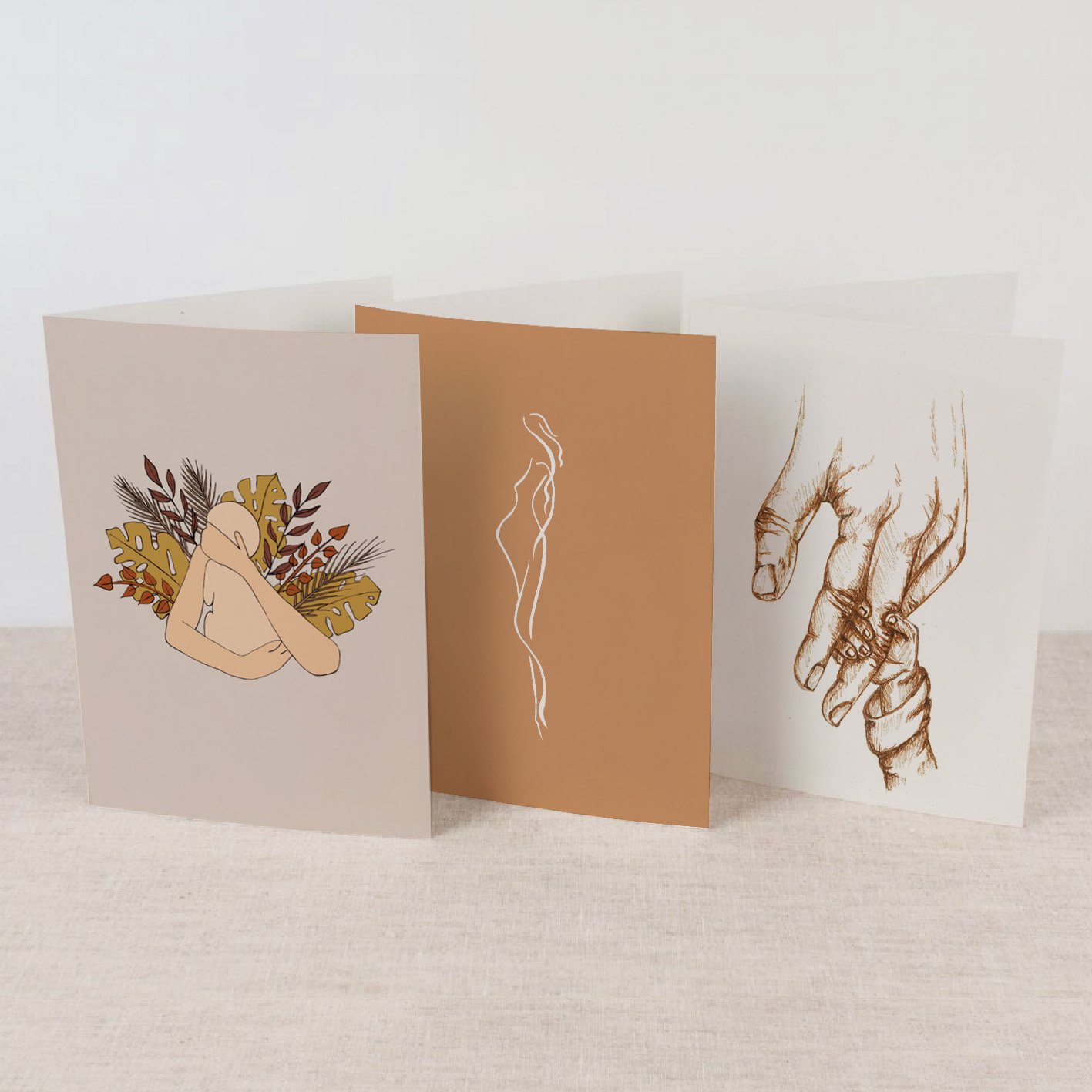 Set-of-3-cards-Golden Rose Creative Multi Mothers and Fathers_sqaure.jpg