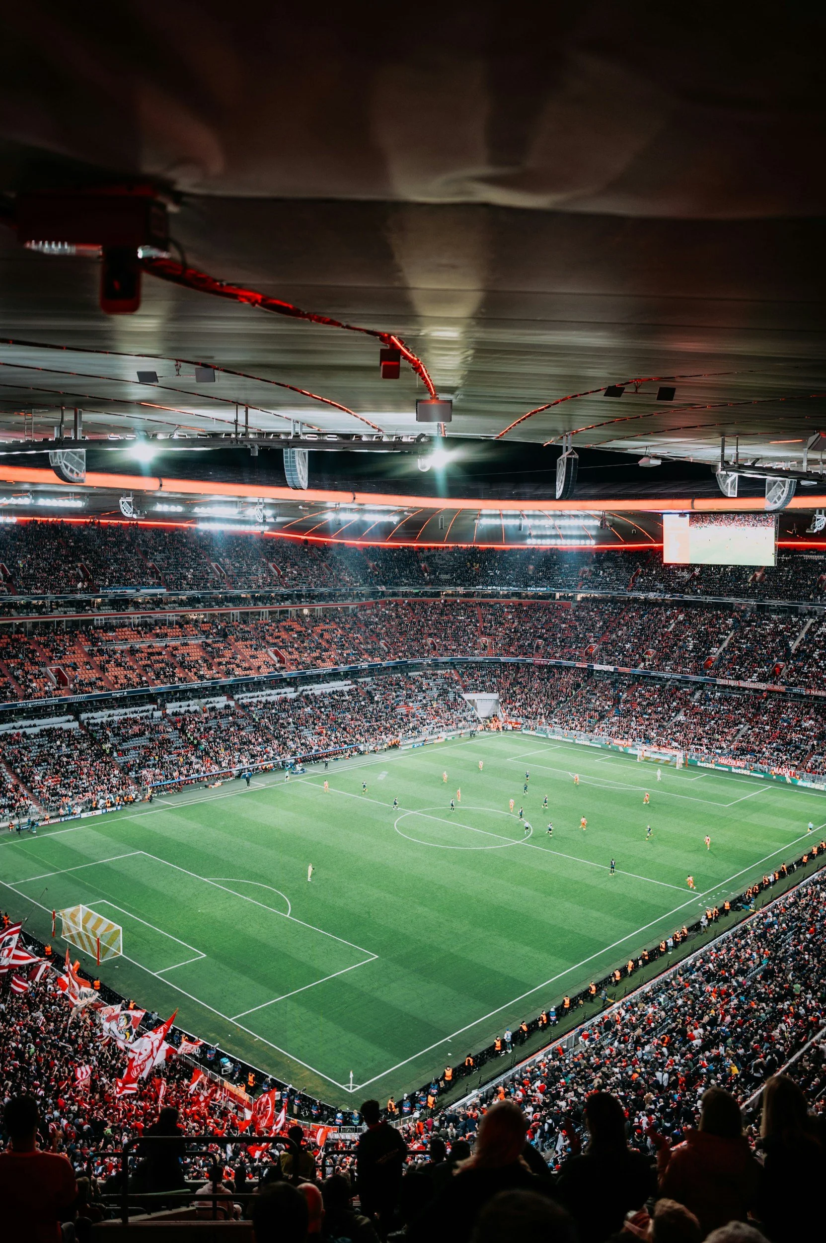 Soccer Stadium