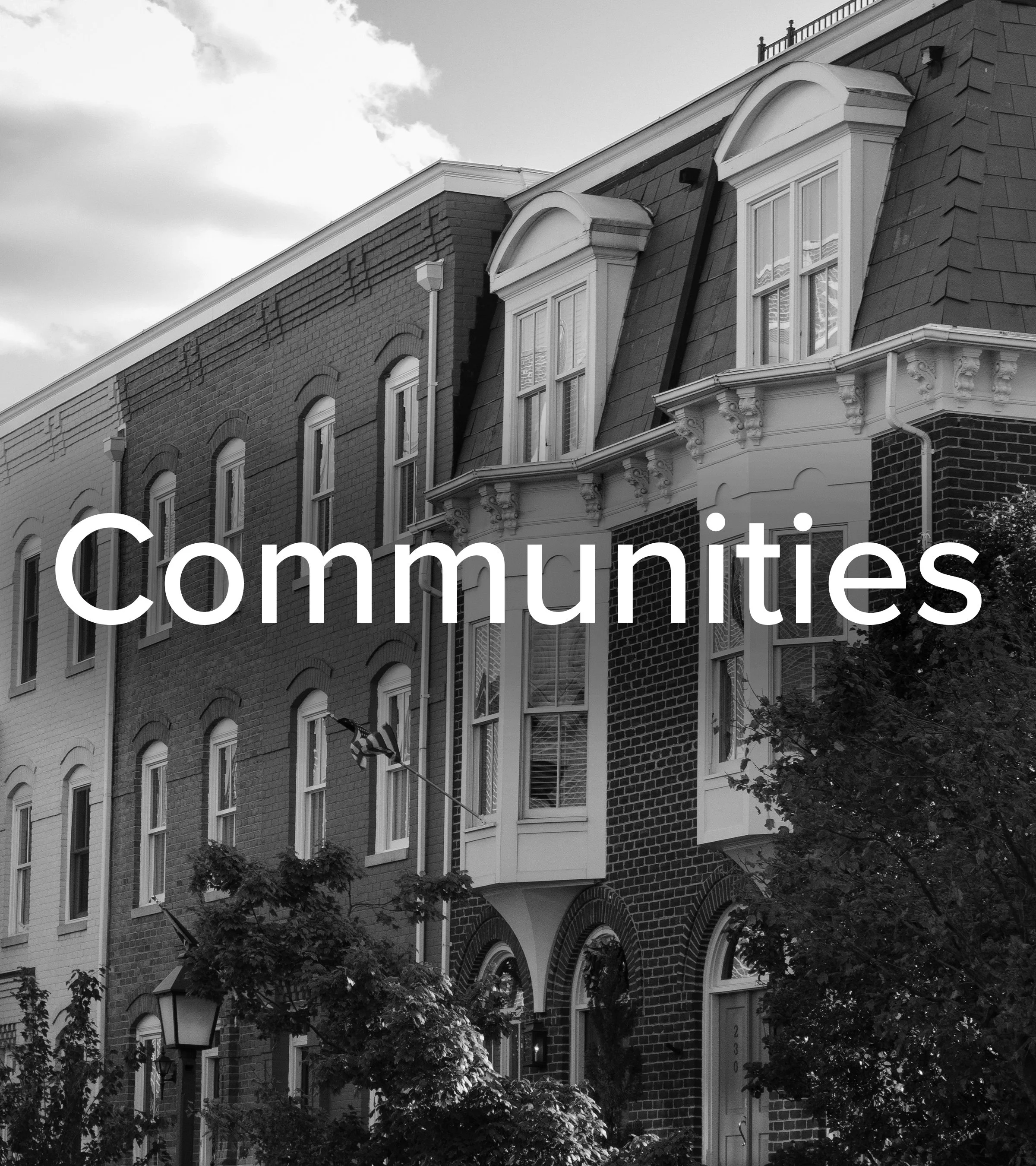 Doberman Emergency Management Communities