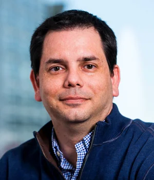 Gustavo Bonany, Chief Technology Officer