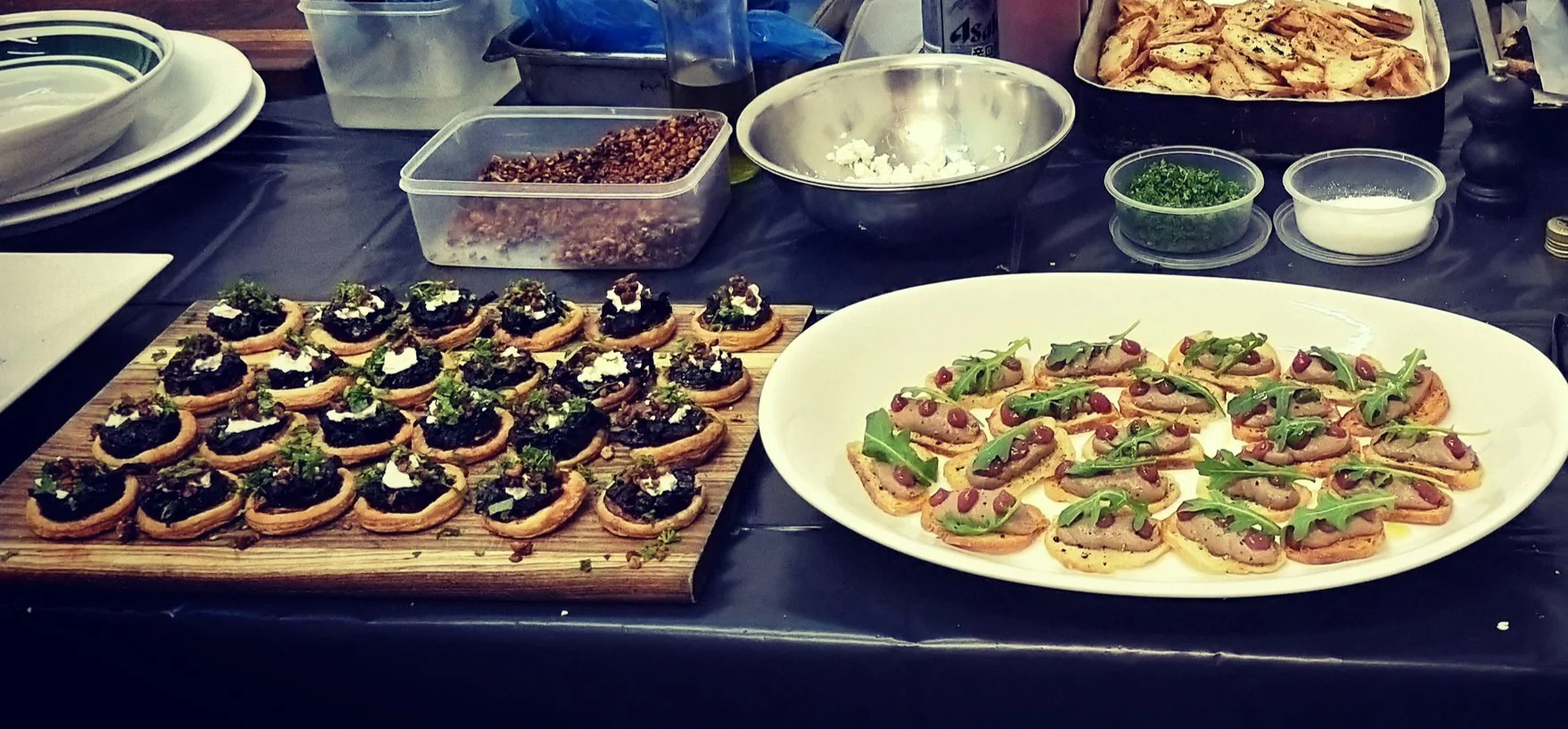Canapes