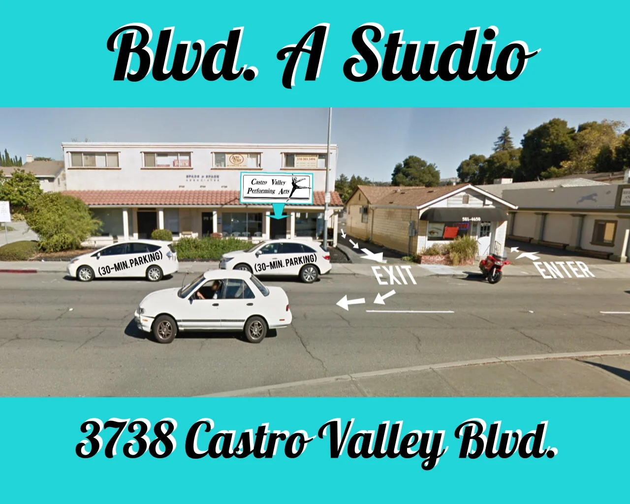 Blvd. A Studio 