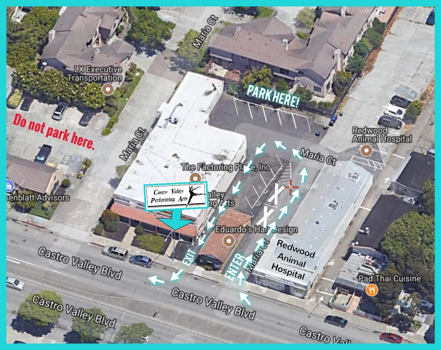 Blvd. A Studio Overview