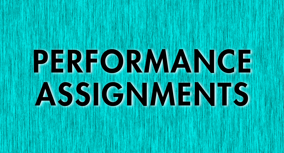 Find your dancer's performance!