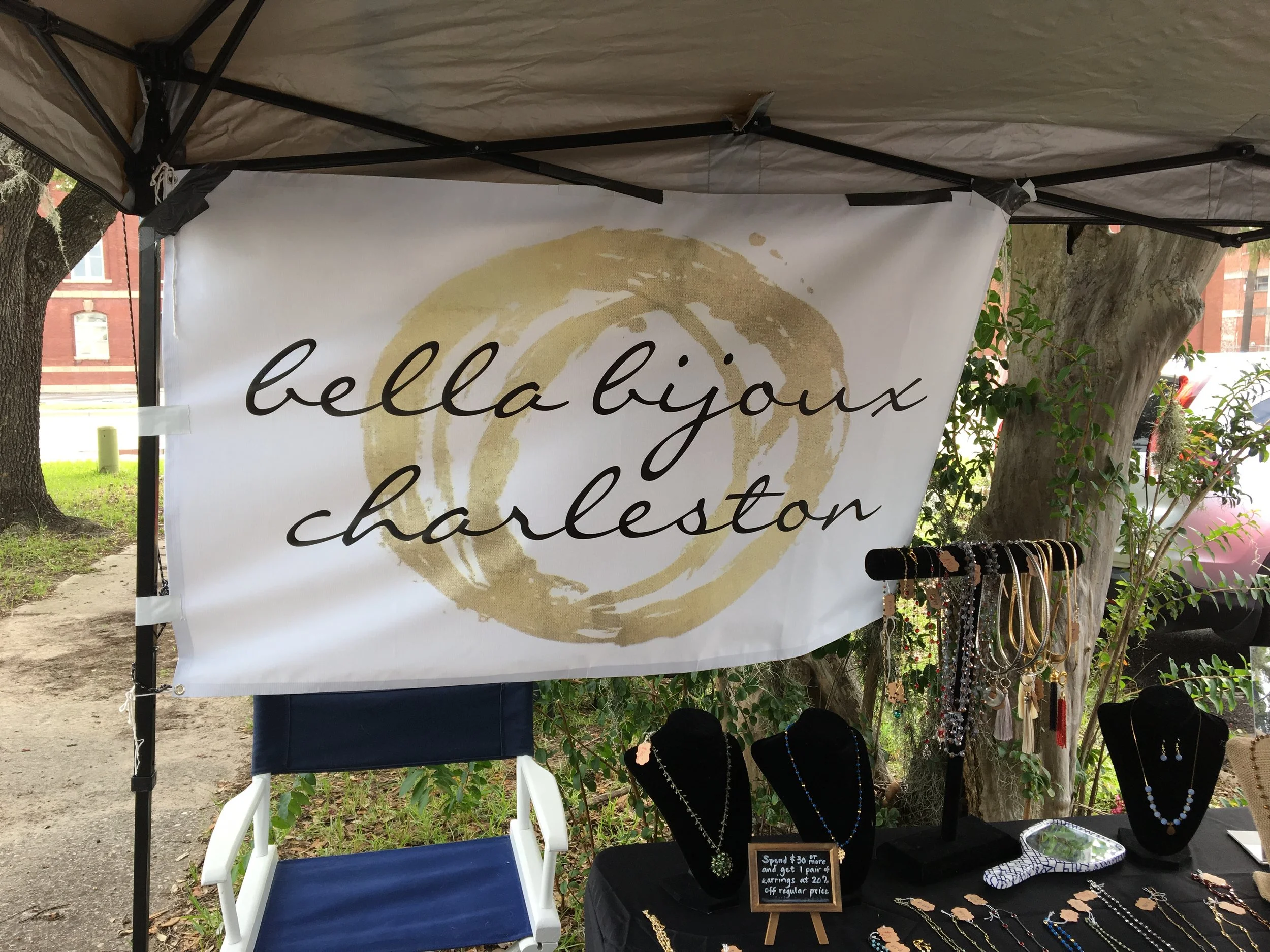 Celadon Flea and Farmers Market- August 27, 2017