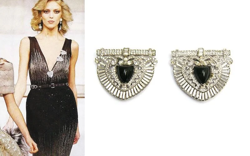 More about Dress Clips...