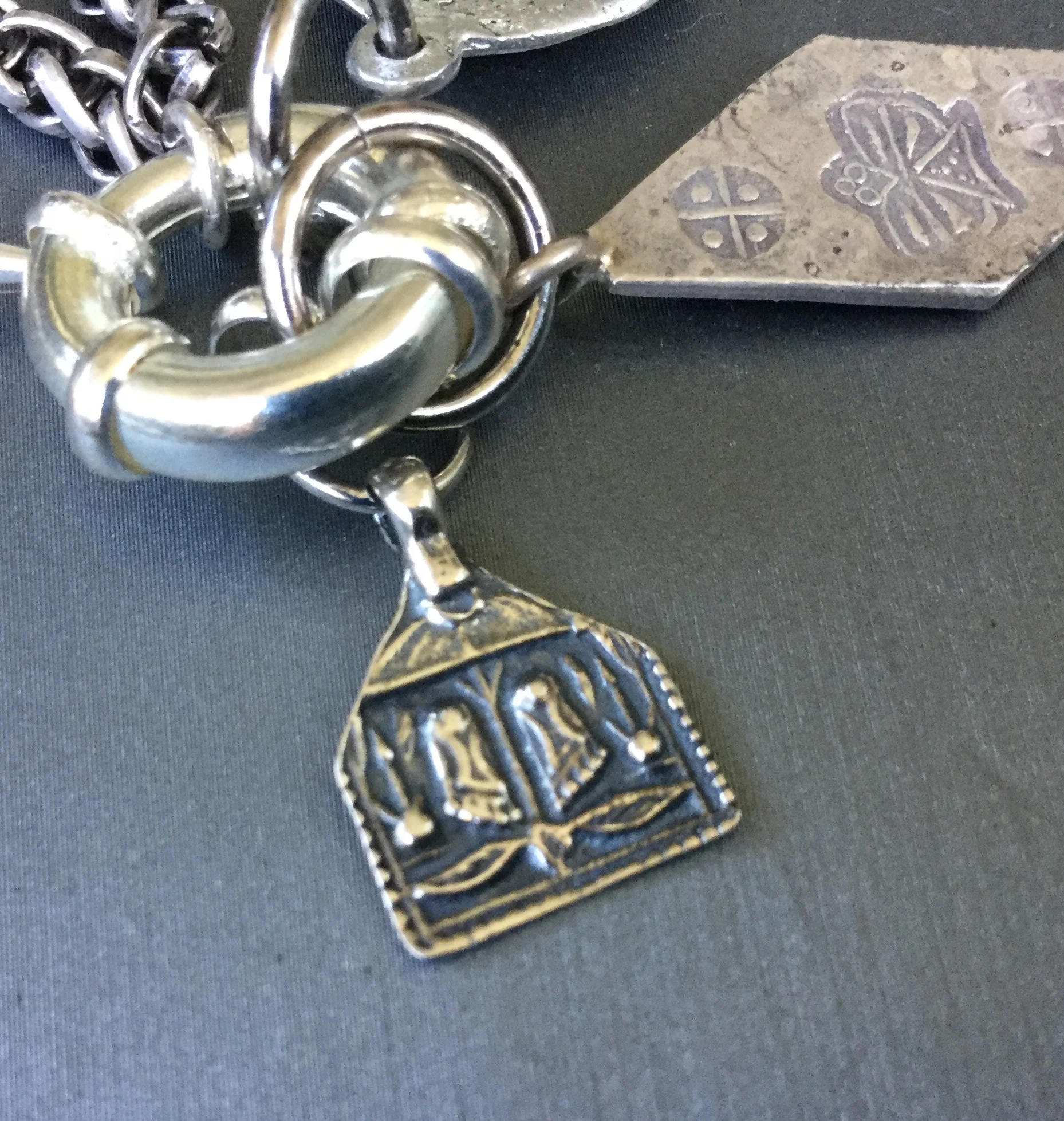 Hill Tribe fine silver- what is it? 