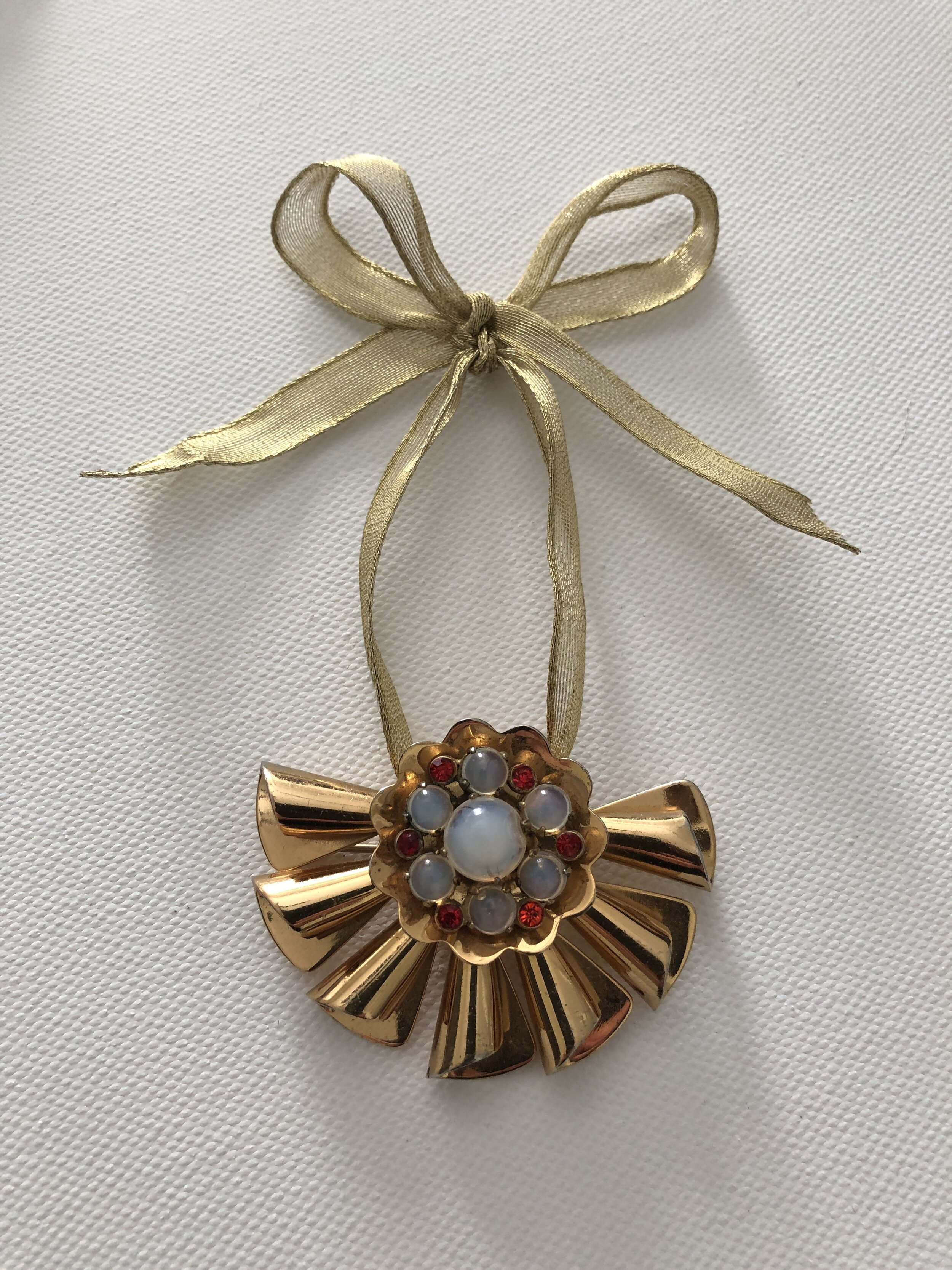 Sound the Bugles Ornament