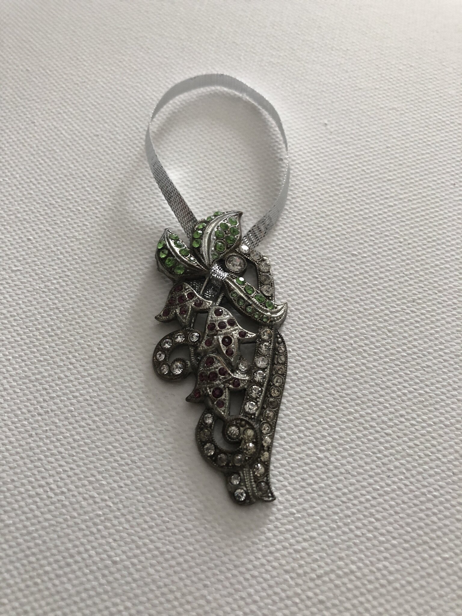 Lilies of Valley Ornament