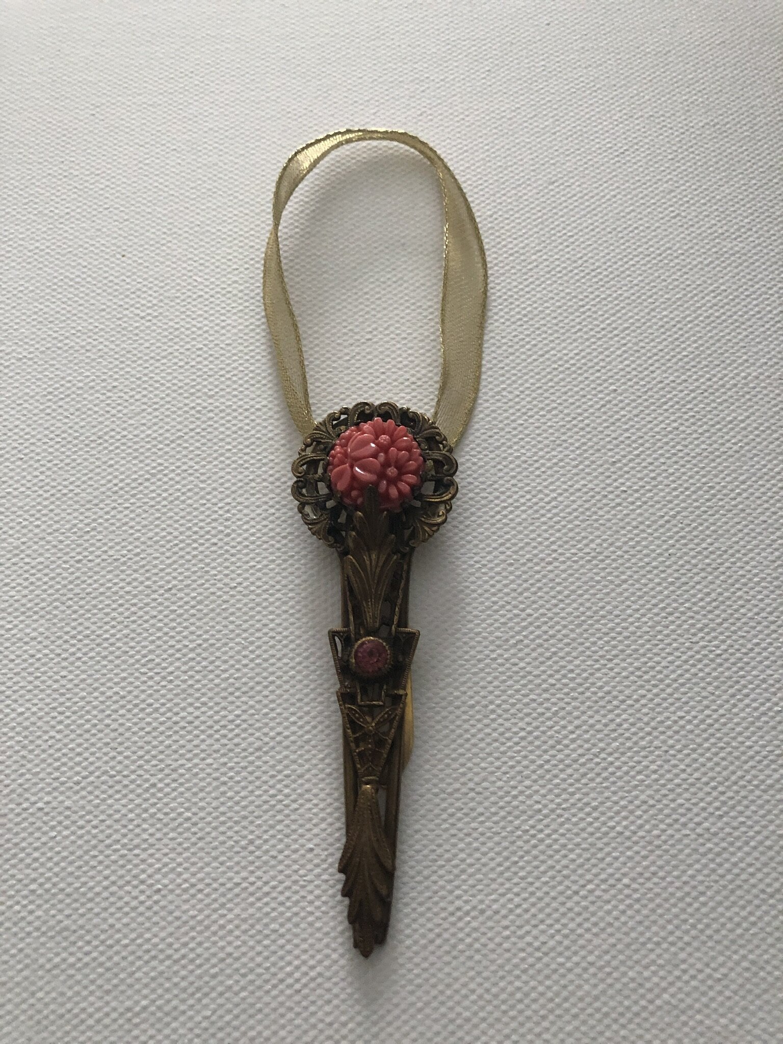 Victorian Bouquet Ornament