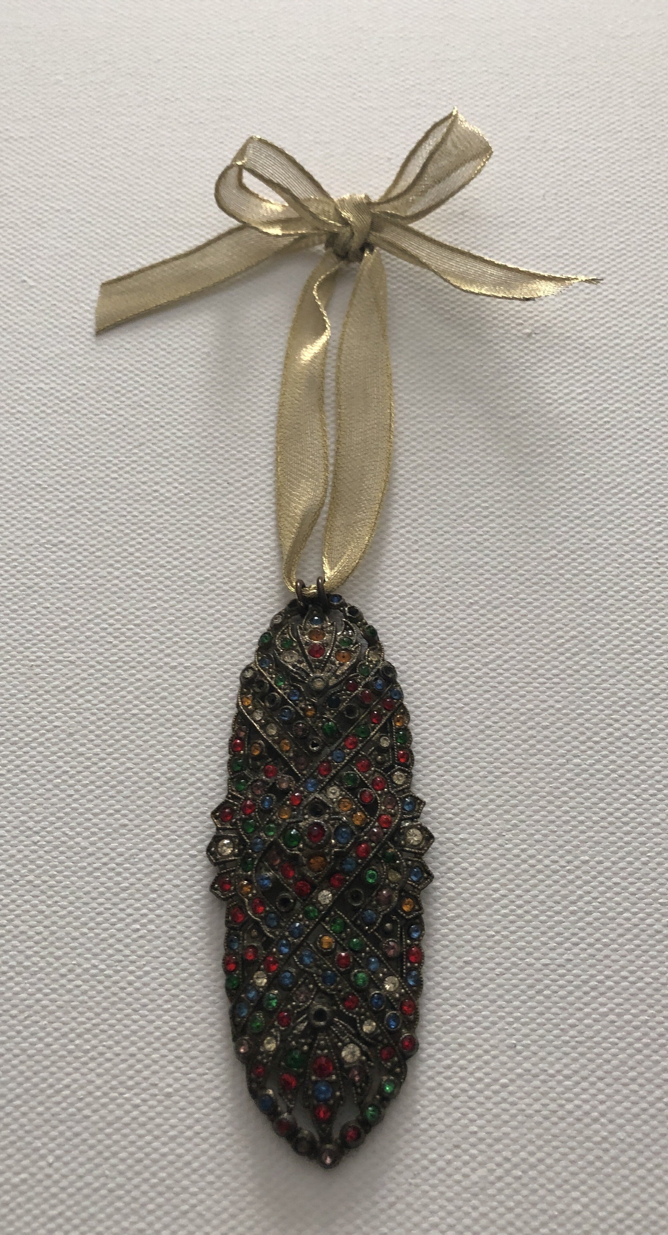 Multi-color Ornament