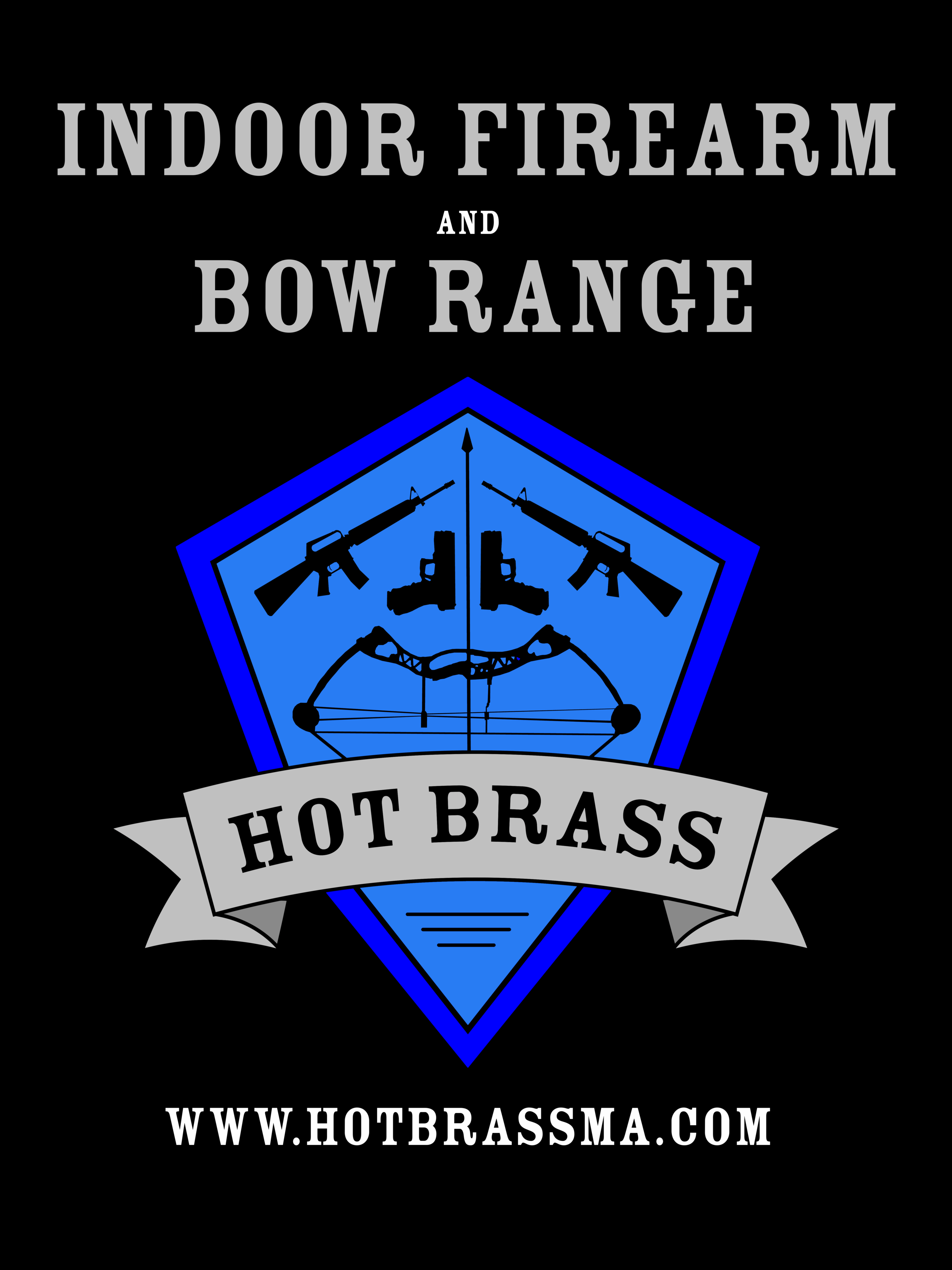 outdoor range near me on Indoor Shooting Range In West Springfield Ma 01089 Hot Brass Guns Inc