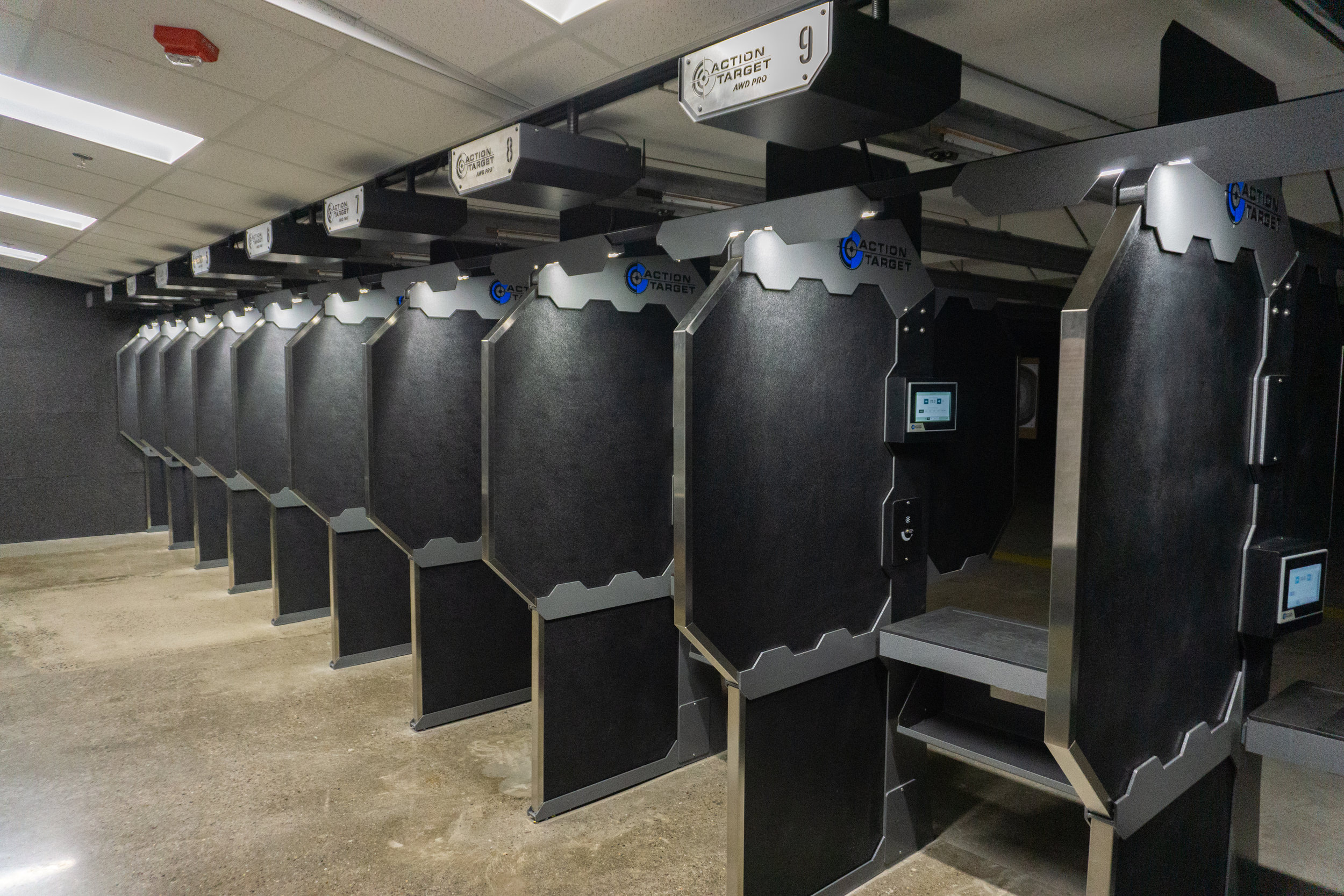 Shooting Range in West Springfield, MA