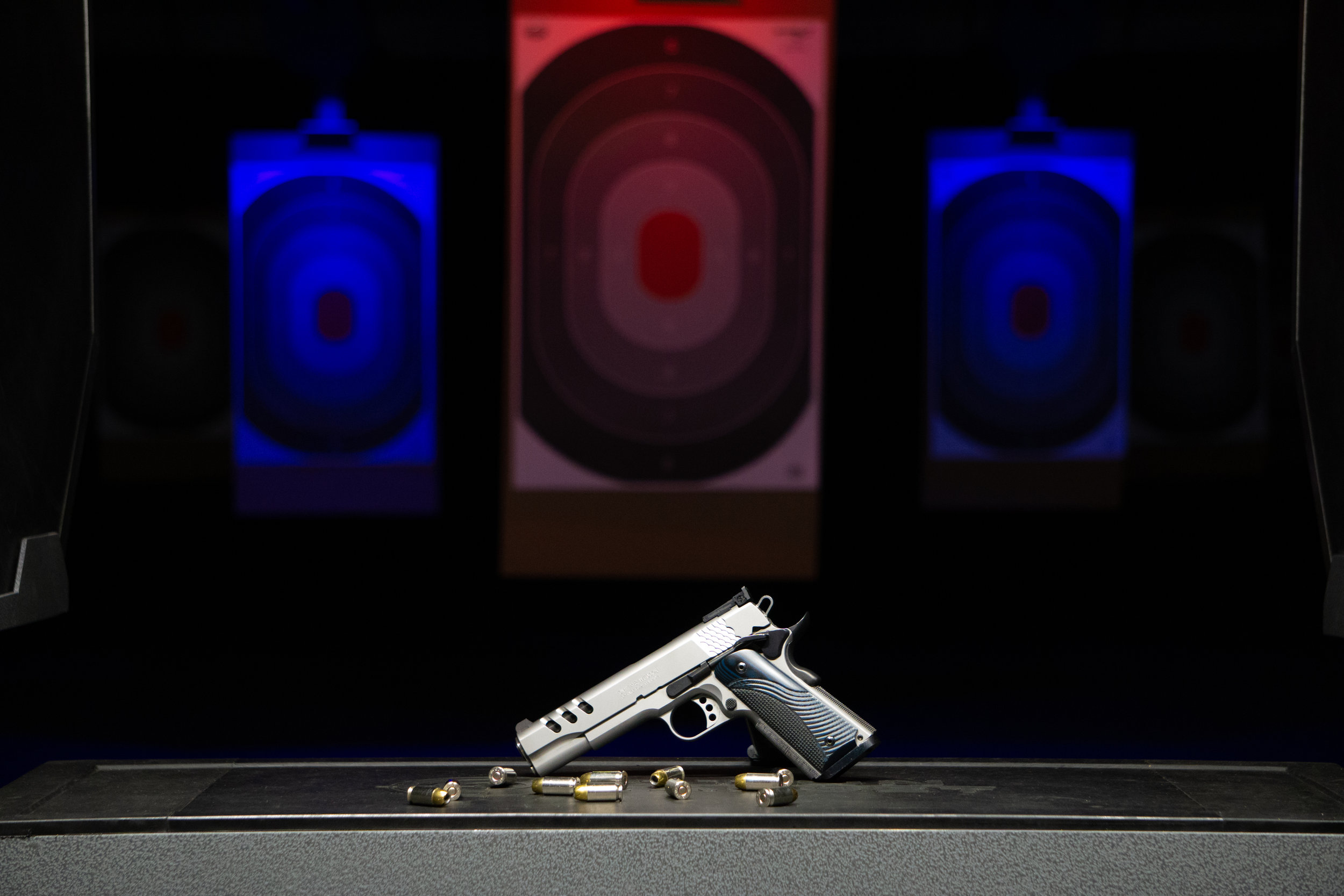 Shooting Range Gun Rental West Springfield, MA