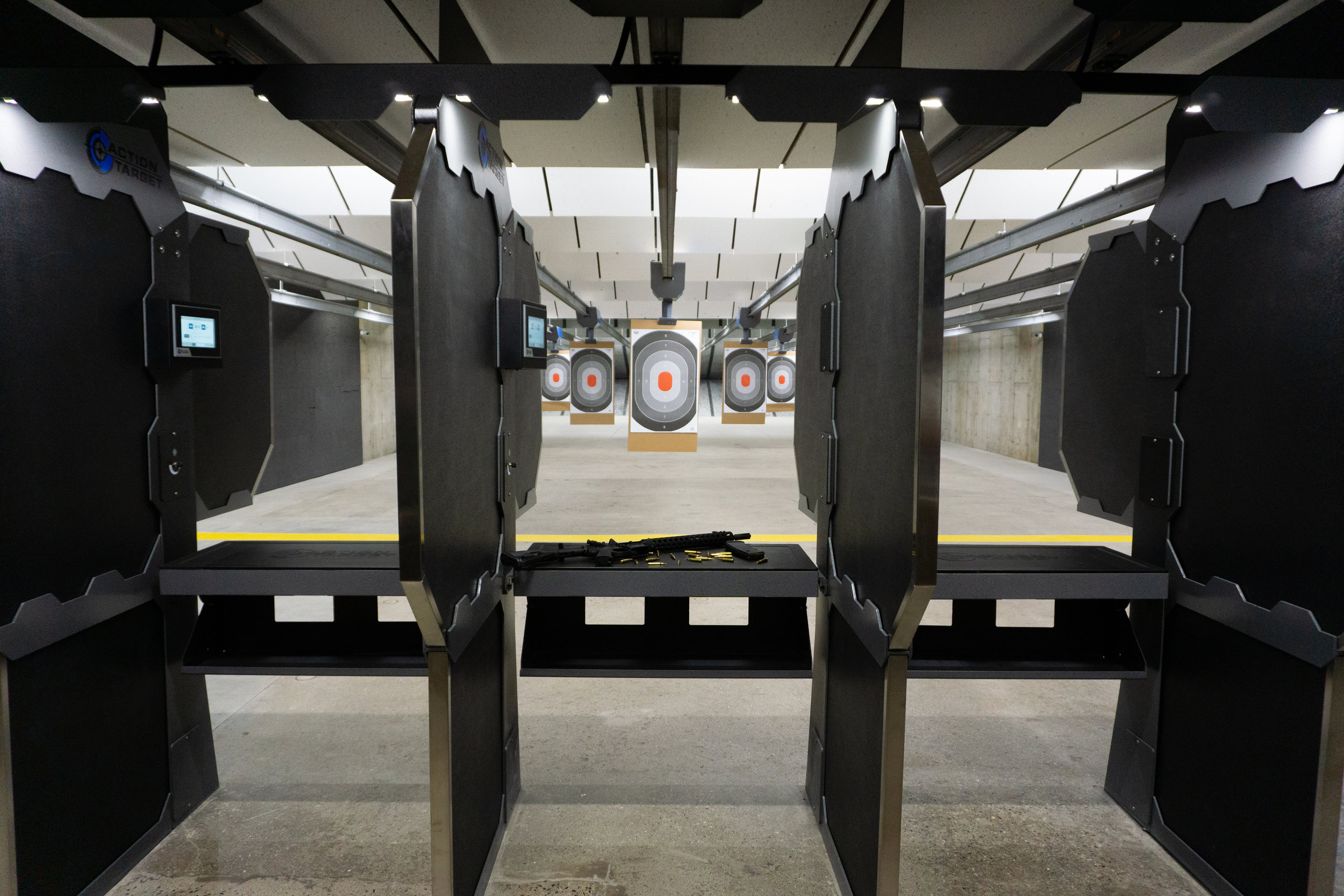 Shooting Ranges In Lancaster Ca