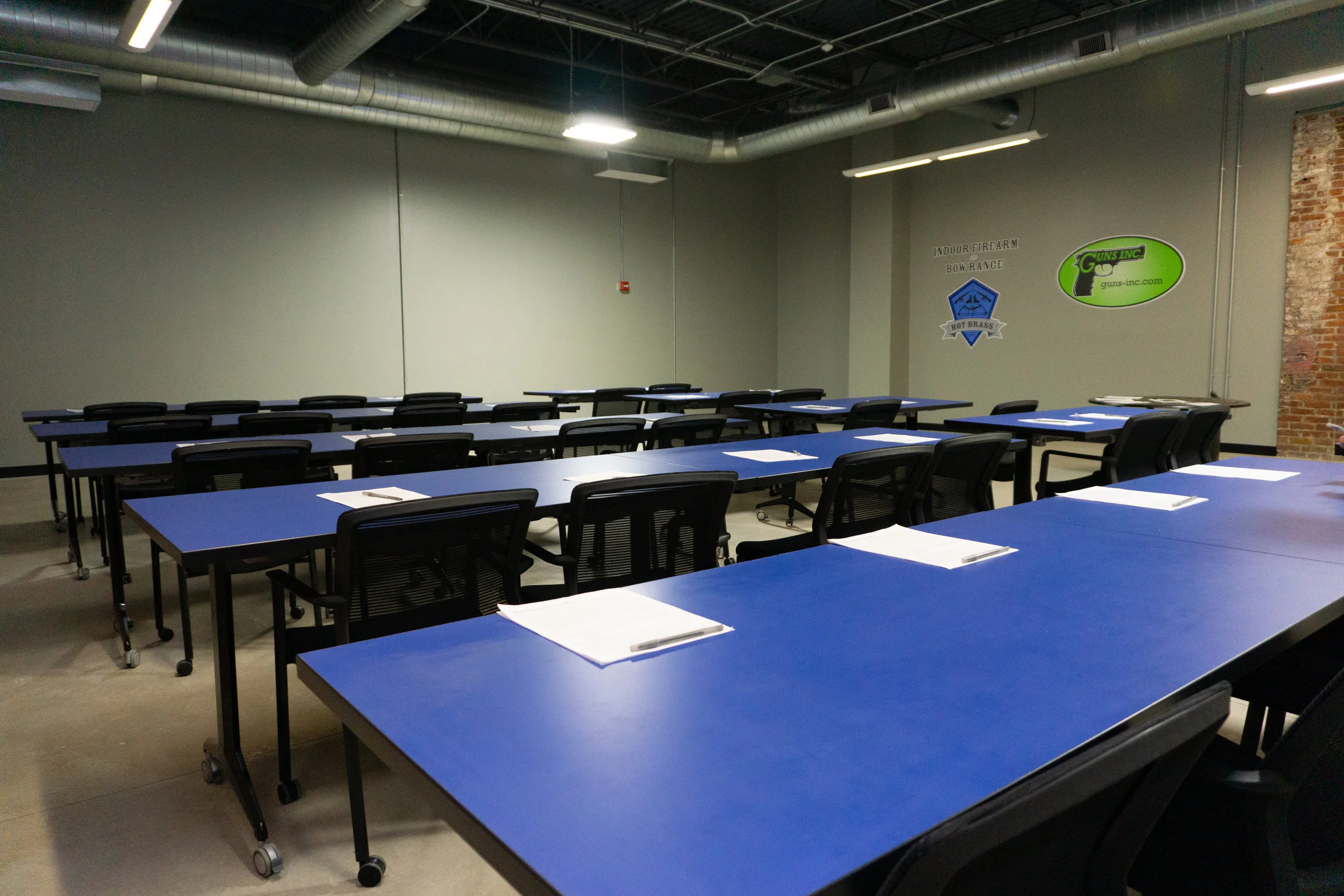 Firearms Safety Classes in West Springfield, MA Hot Brass Firearm — Hot Brass Firearm and Bow