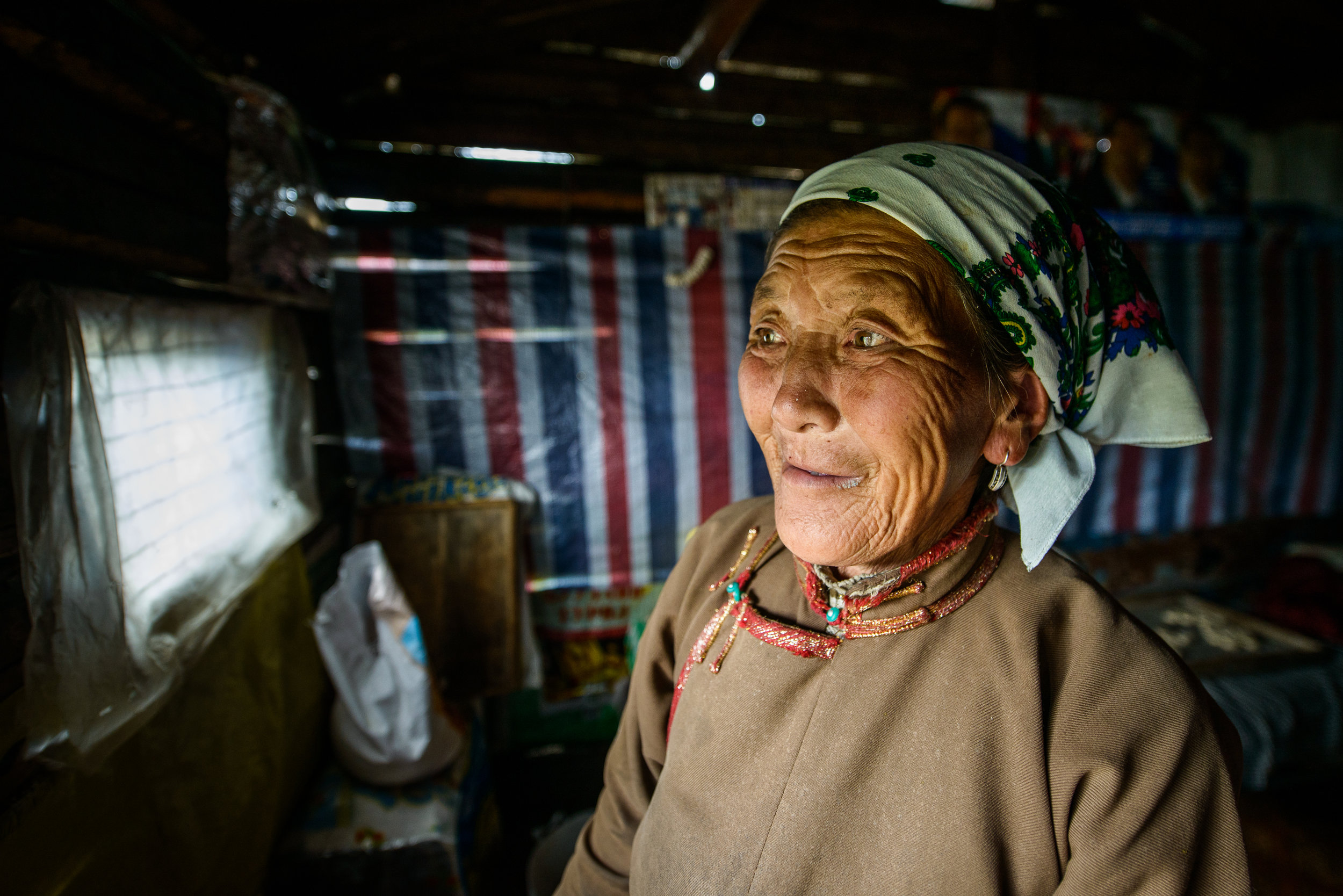 Mongolia