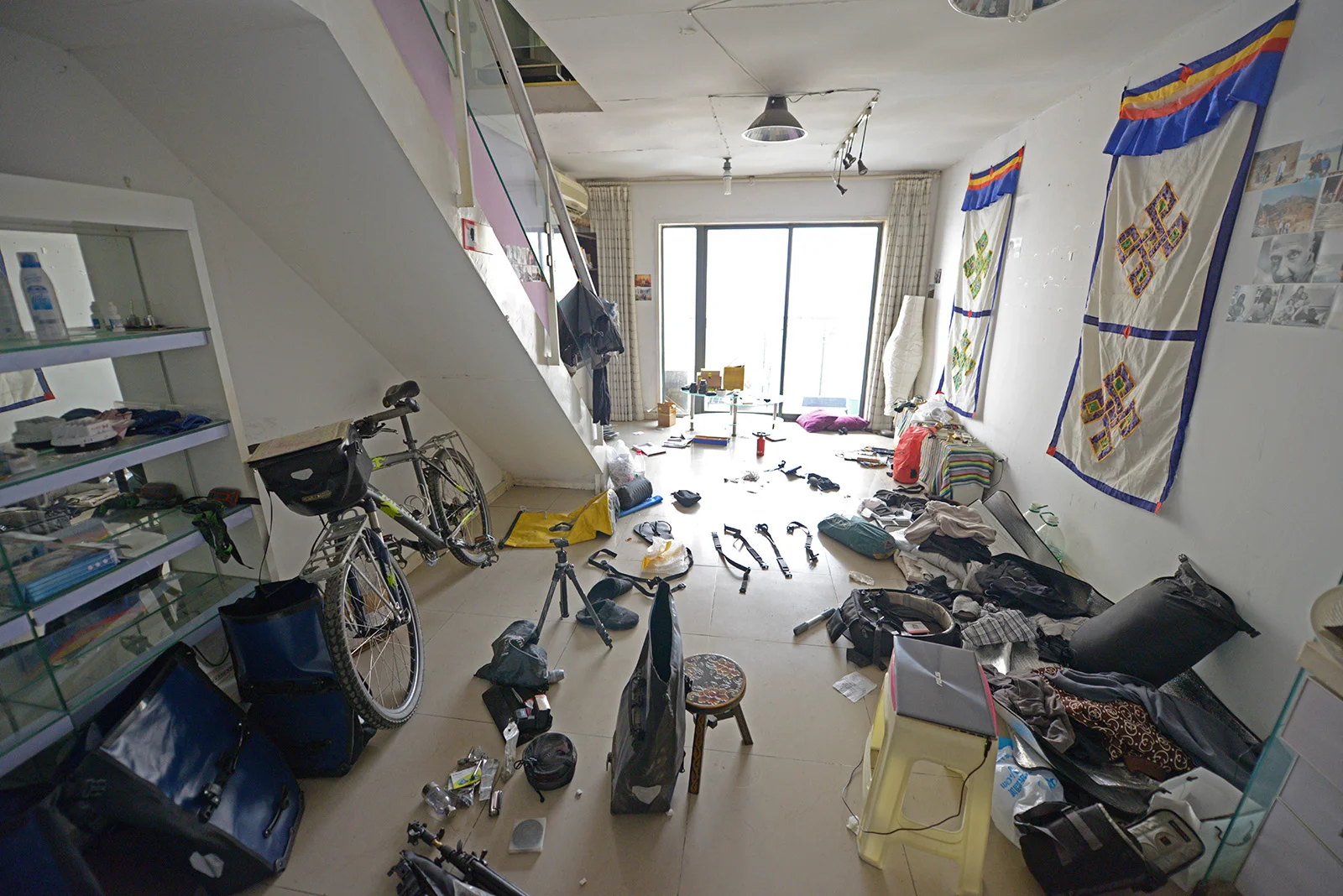 Resignation and Departure