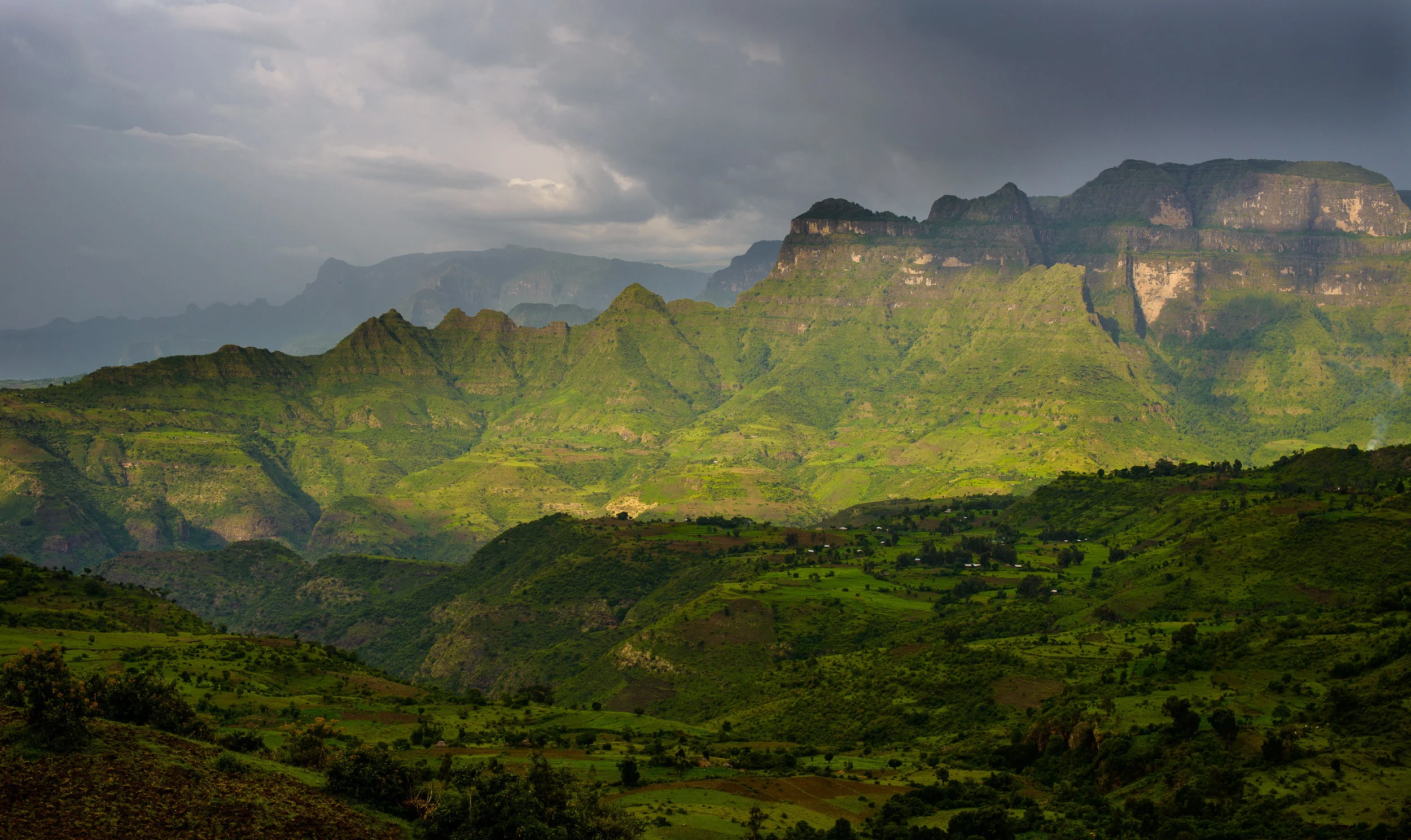 The Highlands
