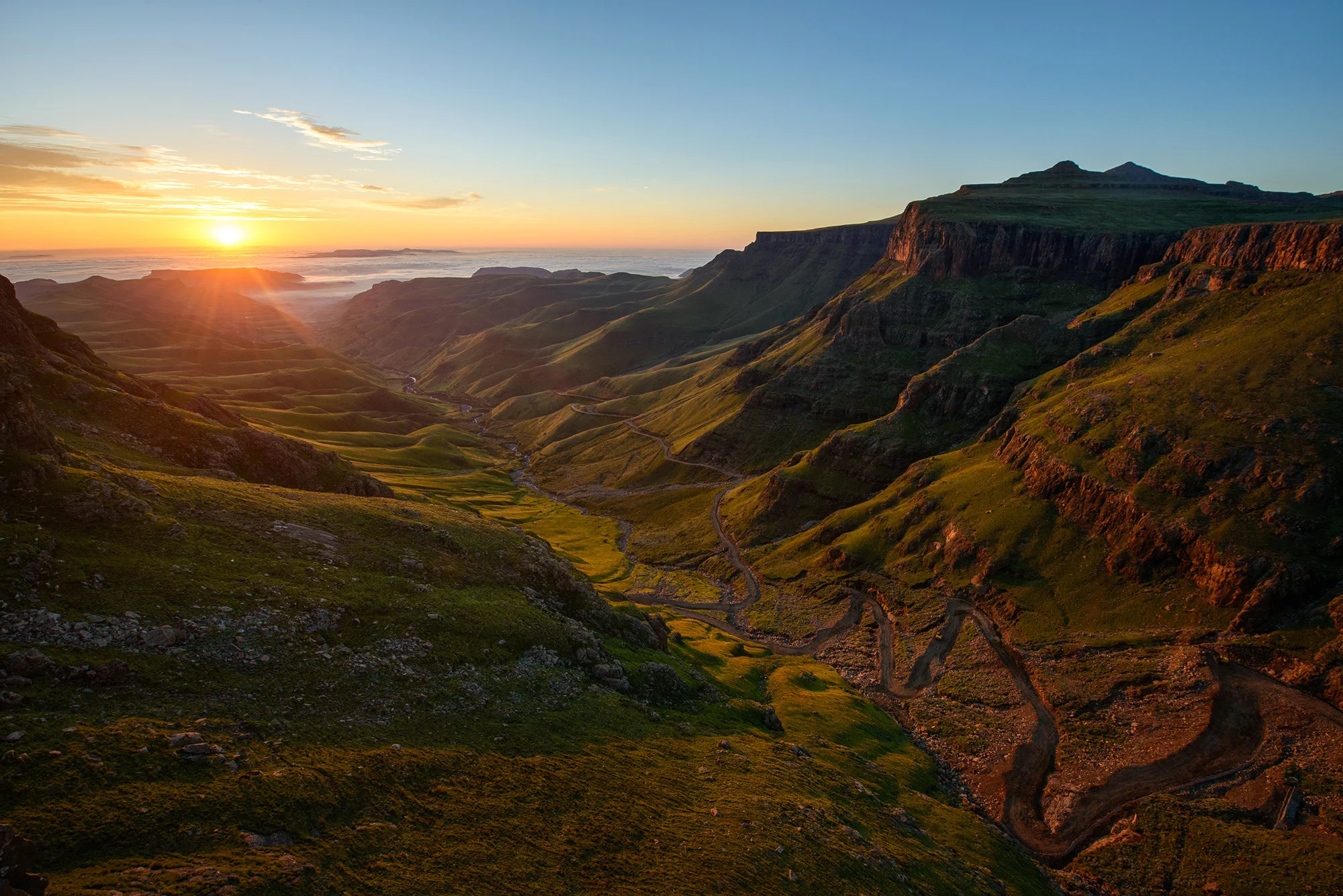Amanecer
