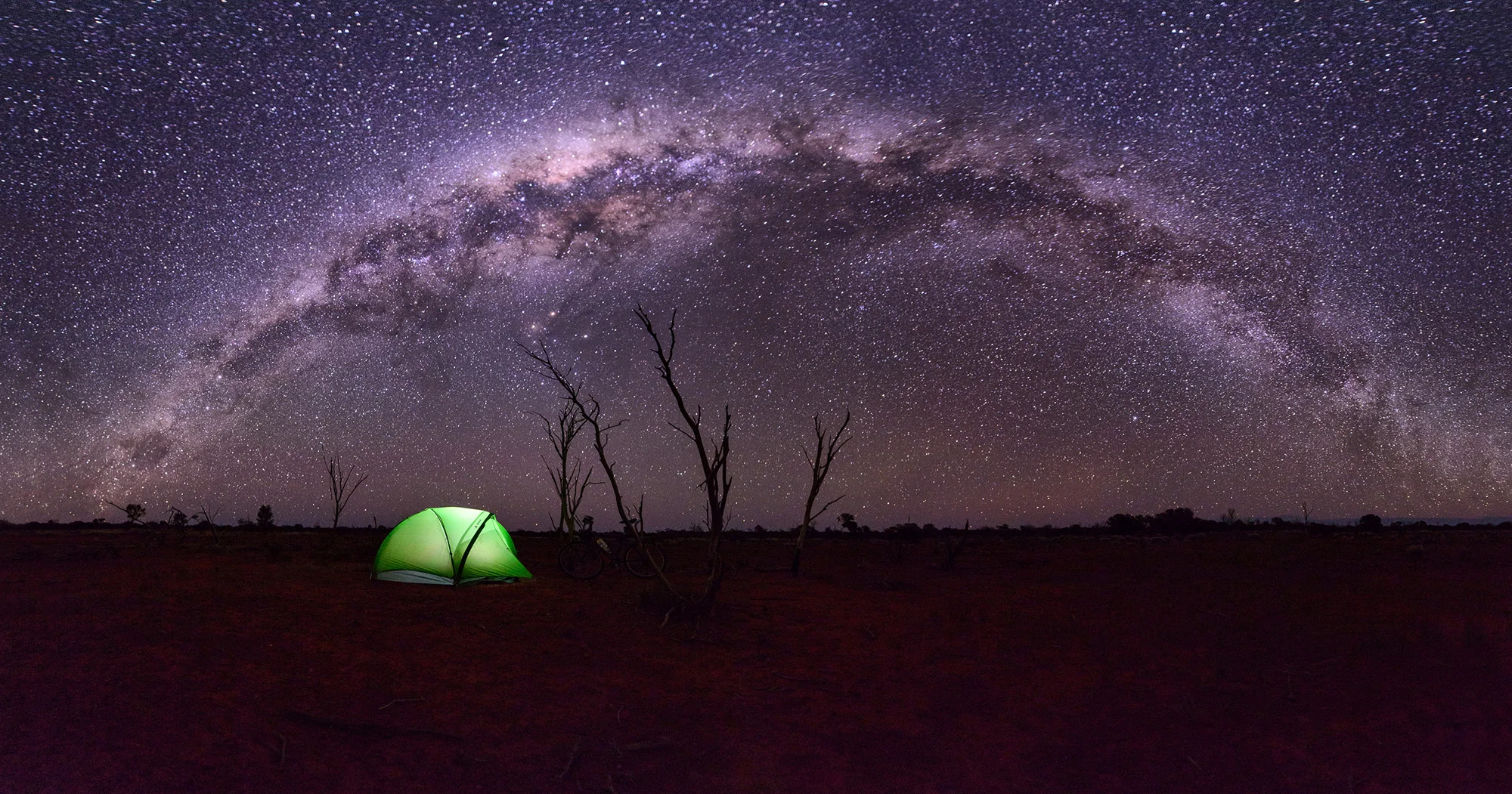 Polvo de estrellas