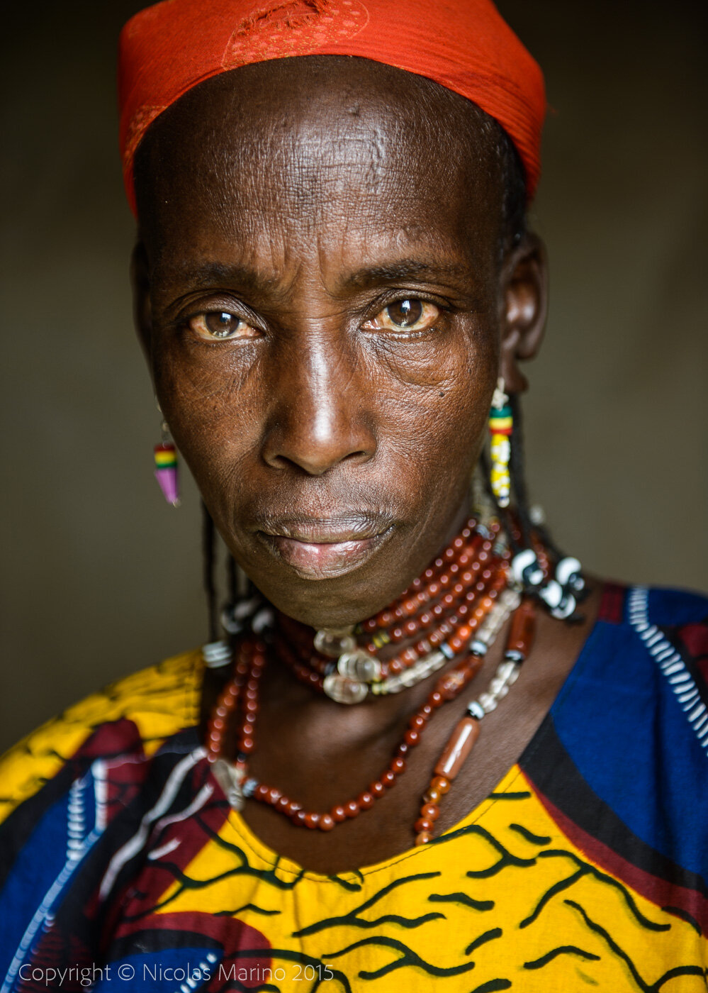 Rural life in a Fulani village of the Sahel in northeastern Burkina Faso