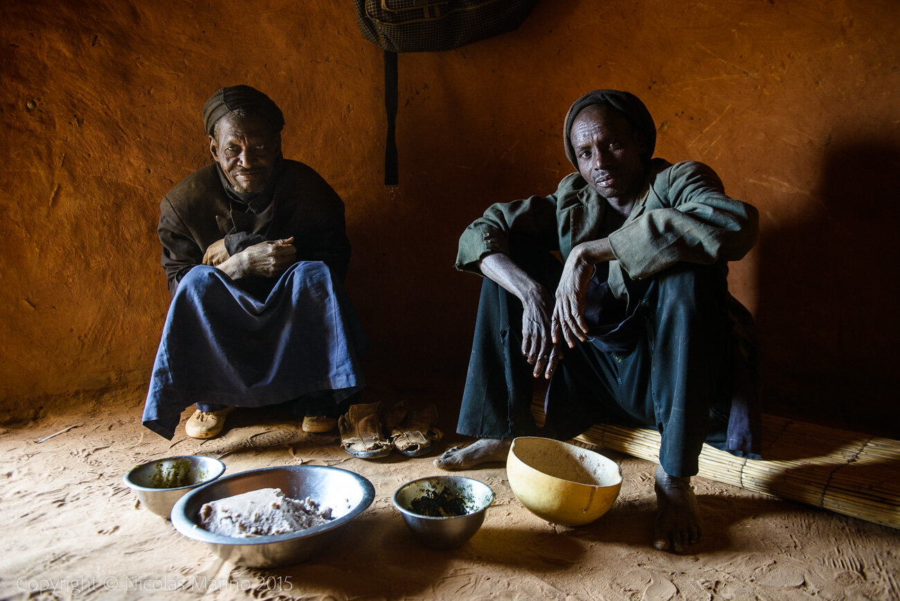 Gourmatche men Burkina Faso