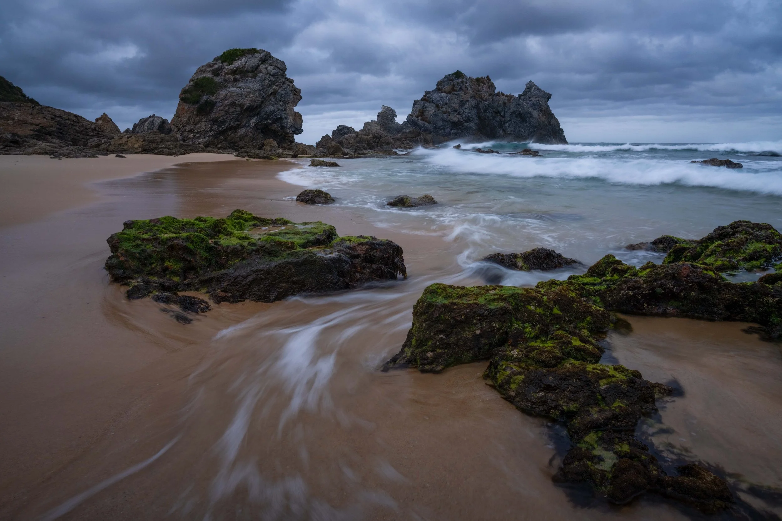 Intake (2025) - Bermagui, NSW, Australia

 Buy Print 