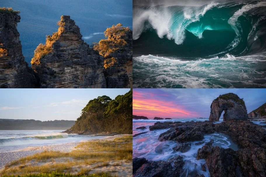 Gift card for Samuel Markham landscape photography workshops