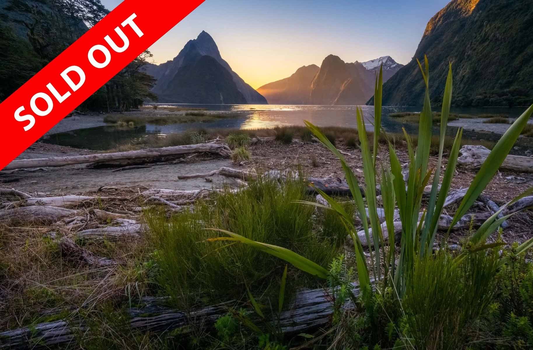 Join Samuel Markham for an immersive workshop photographing the New Zealand South Island