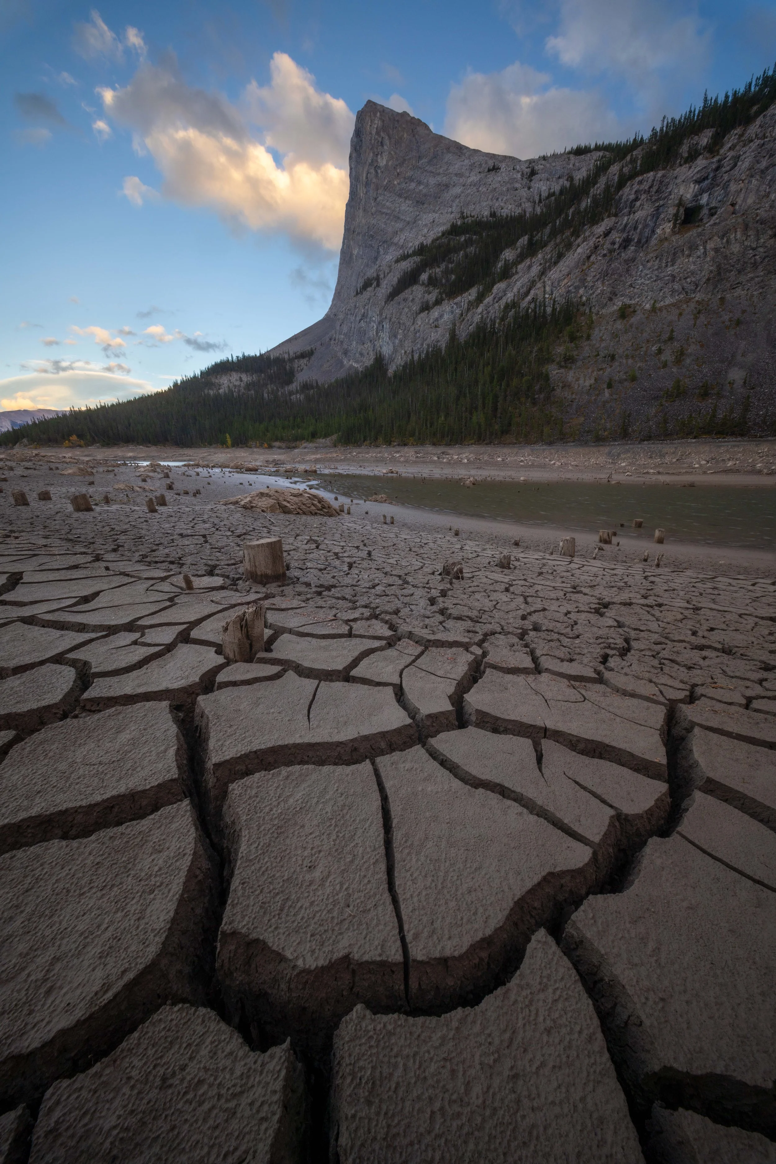 Shattered Planet (2025) - Canmore, Alberta, Canada

 Buy Print 