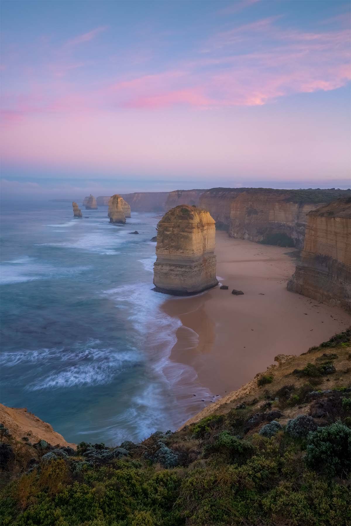 Costal Castles (2025) - Port Campbell, VIC, Australia

 Buy Print 