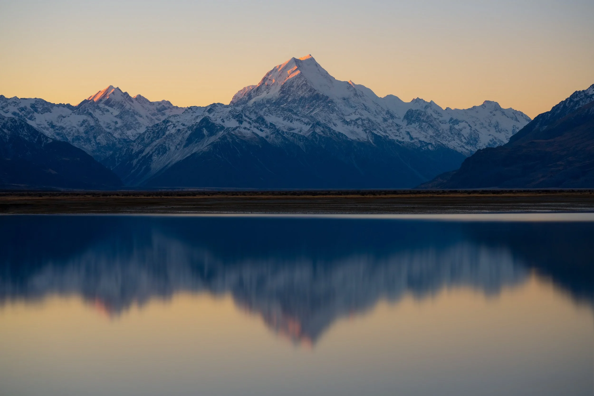 Mountain Story (2024) - Aoraki / Mount Cook, South Island, New Zealand

 Buy Print 