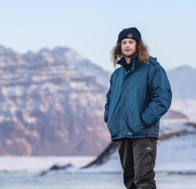 Portrait of Baillie Farley