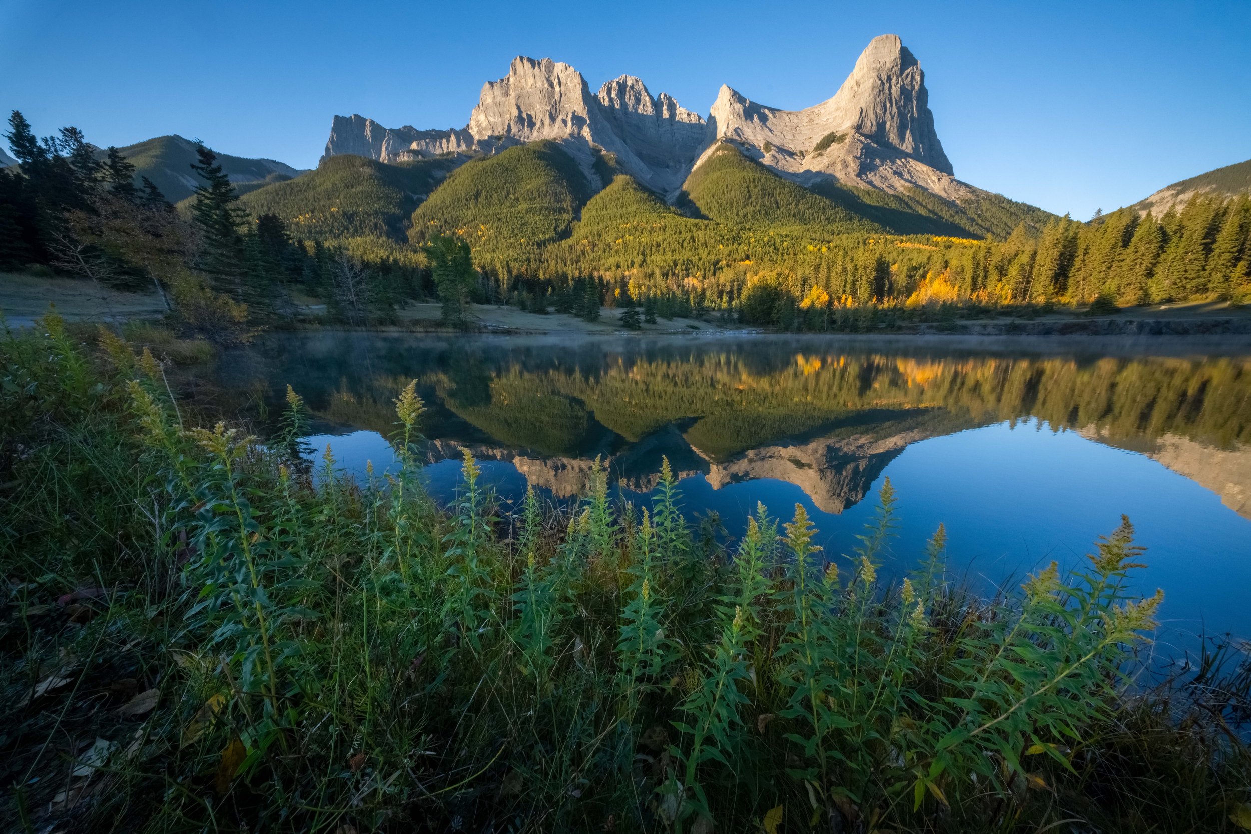 Morning (2025) - Canmore, Alberta, Canada

 Buy Print 