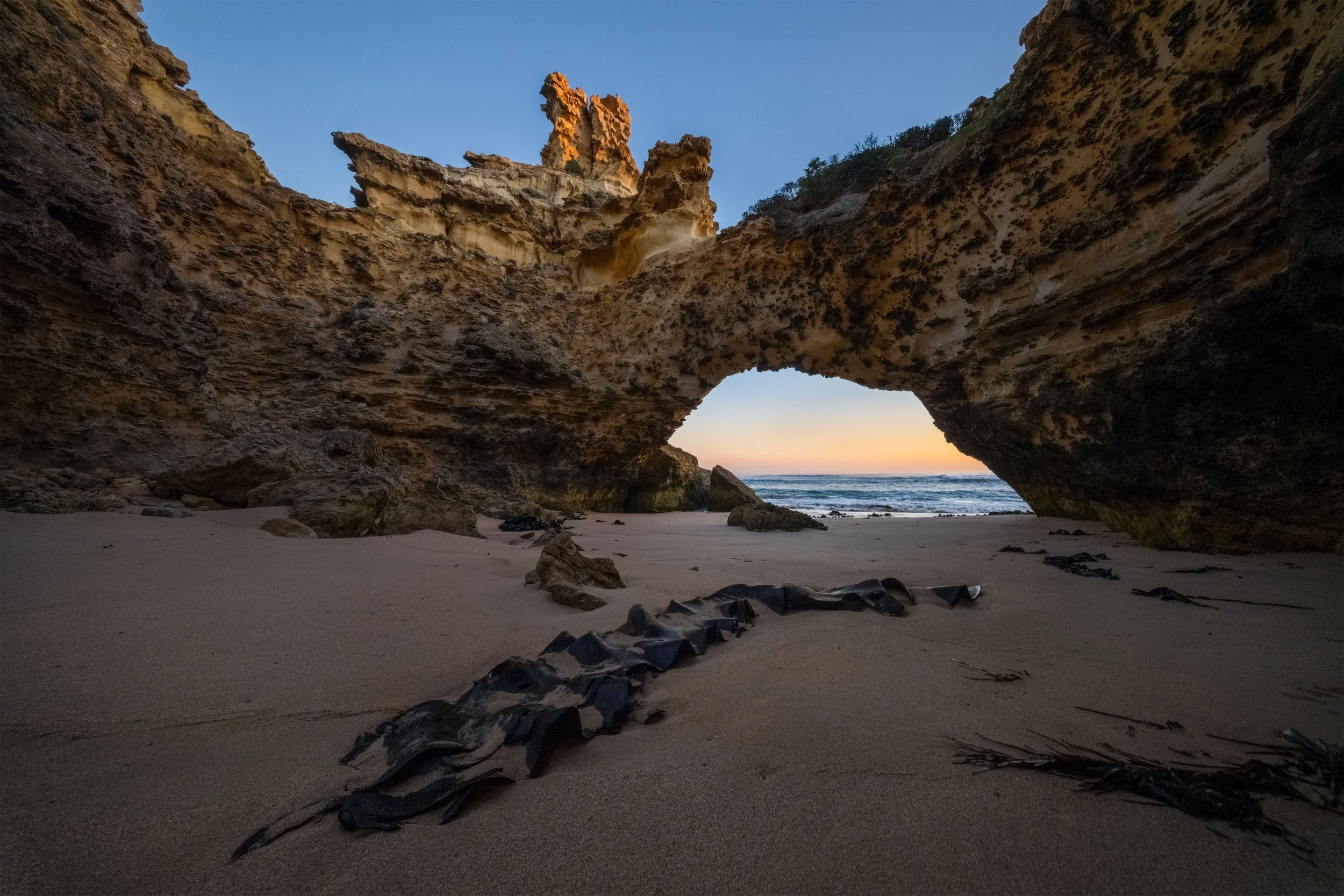 Sandcastle (2025) - Nirranda, VIC, Australia

 Buy Print 