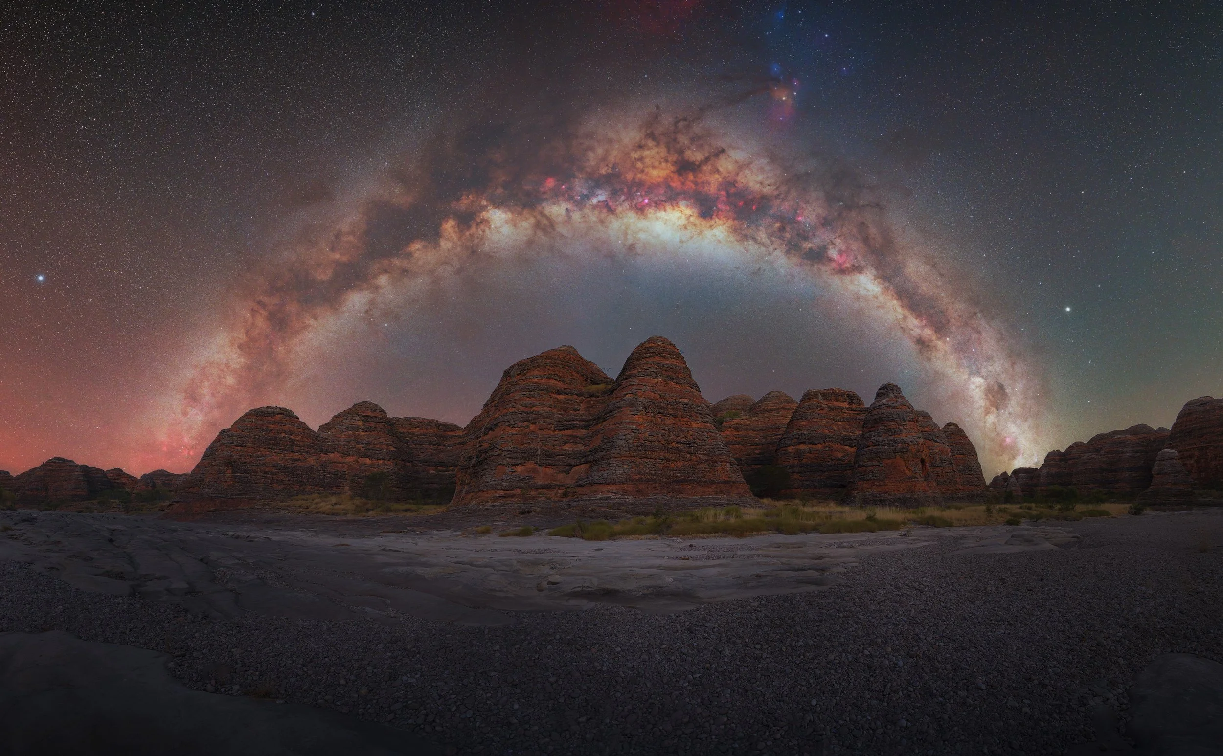 The Kimberley Astrophotography Workshop