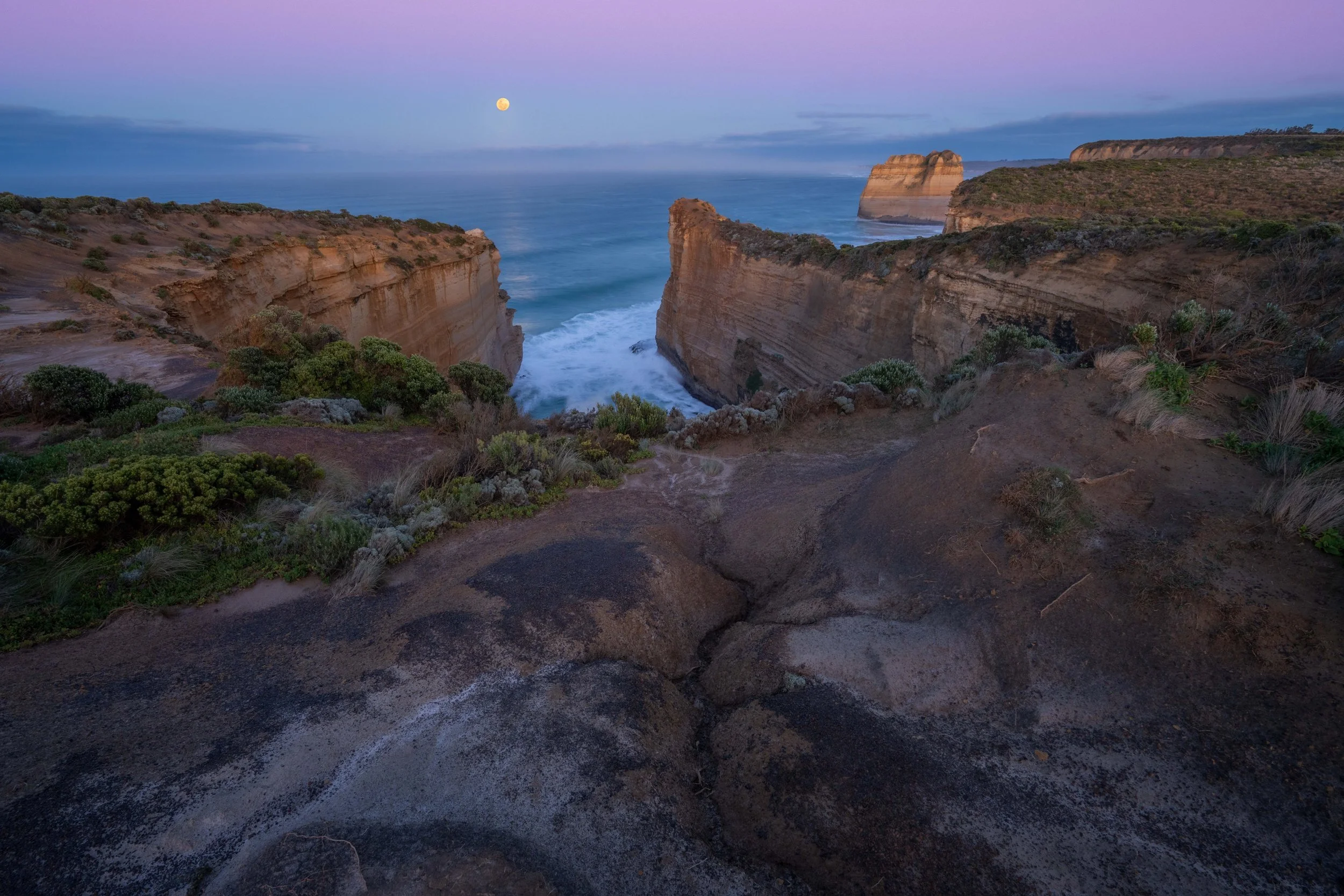Moon Landing (2025) - Port Campbell, VIC, Australia

 Buy Print 