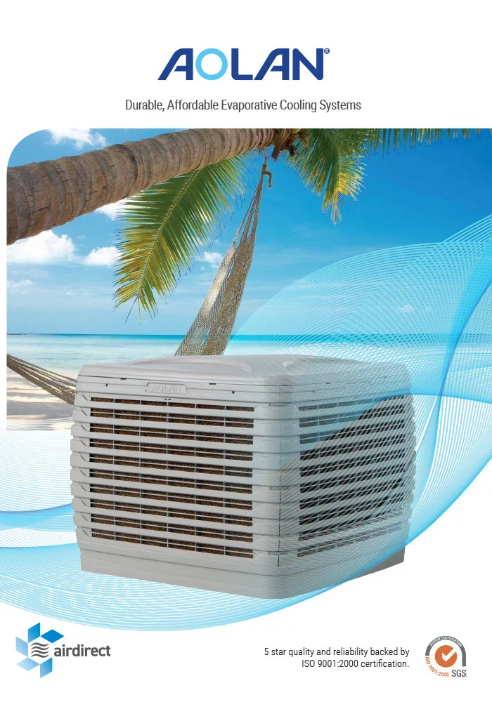 AOLAN Evaporative Cooling