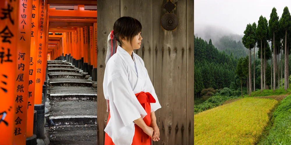 Travel photography Japan