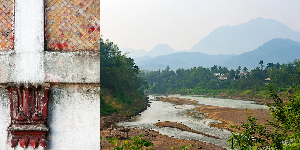 travel photography - Luang Prabang, Laos